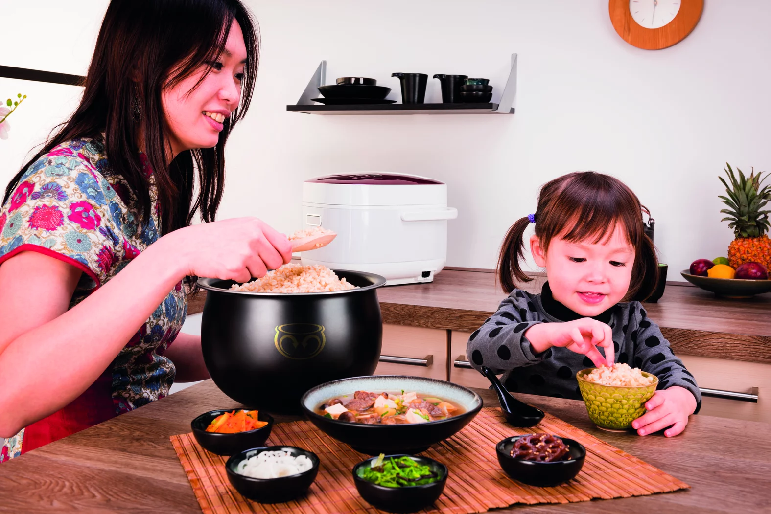 Мультиварка Tefal FUZZY LOGIC RK815834