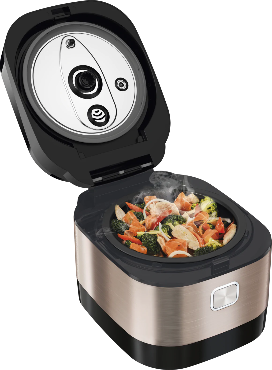 Мультиварка Tefal Multicook & Stir IH RK905A34