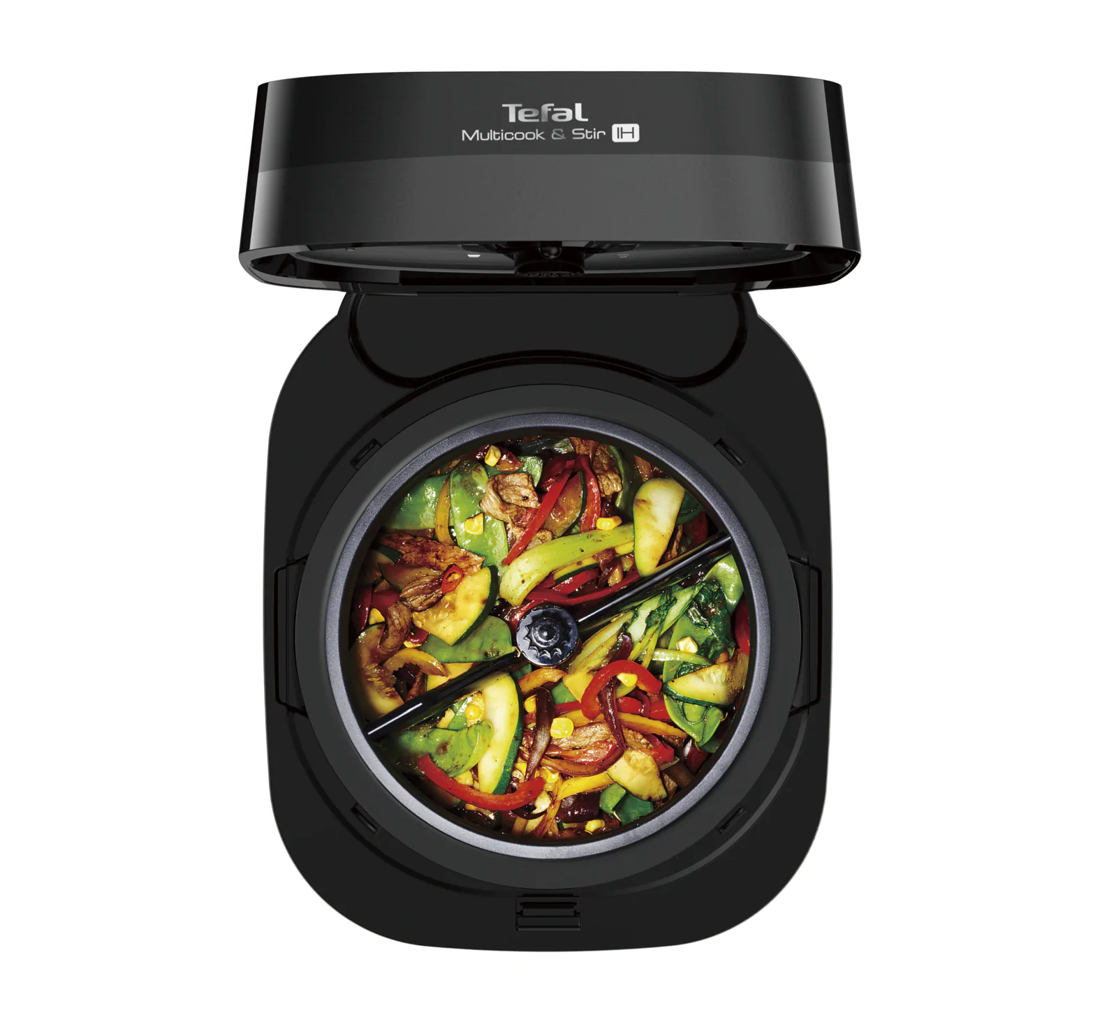 Мультиварка Tefal Multicook & Stir IH RK905A34