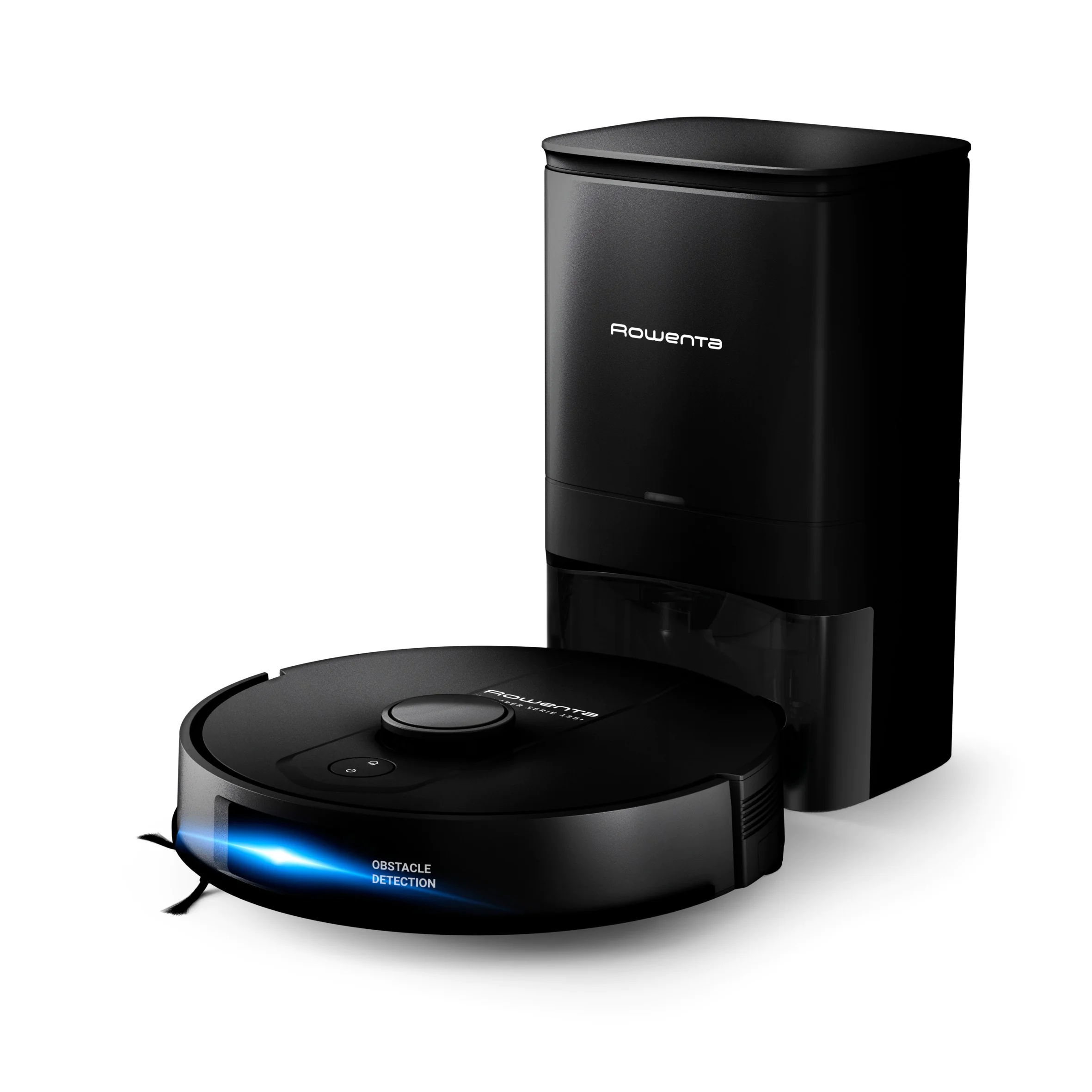 ᐉ Робот-пилосос Rowenta X-PLORER Serie 135+ Standart RR91D5WH