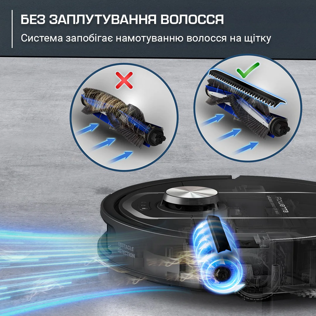 Робот-пилосос Rowenta X-PLORER Serie 575 Max Standard RR95A5E0