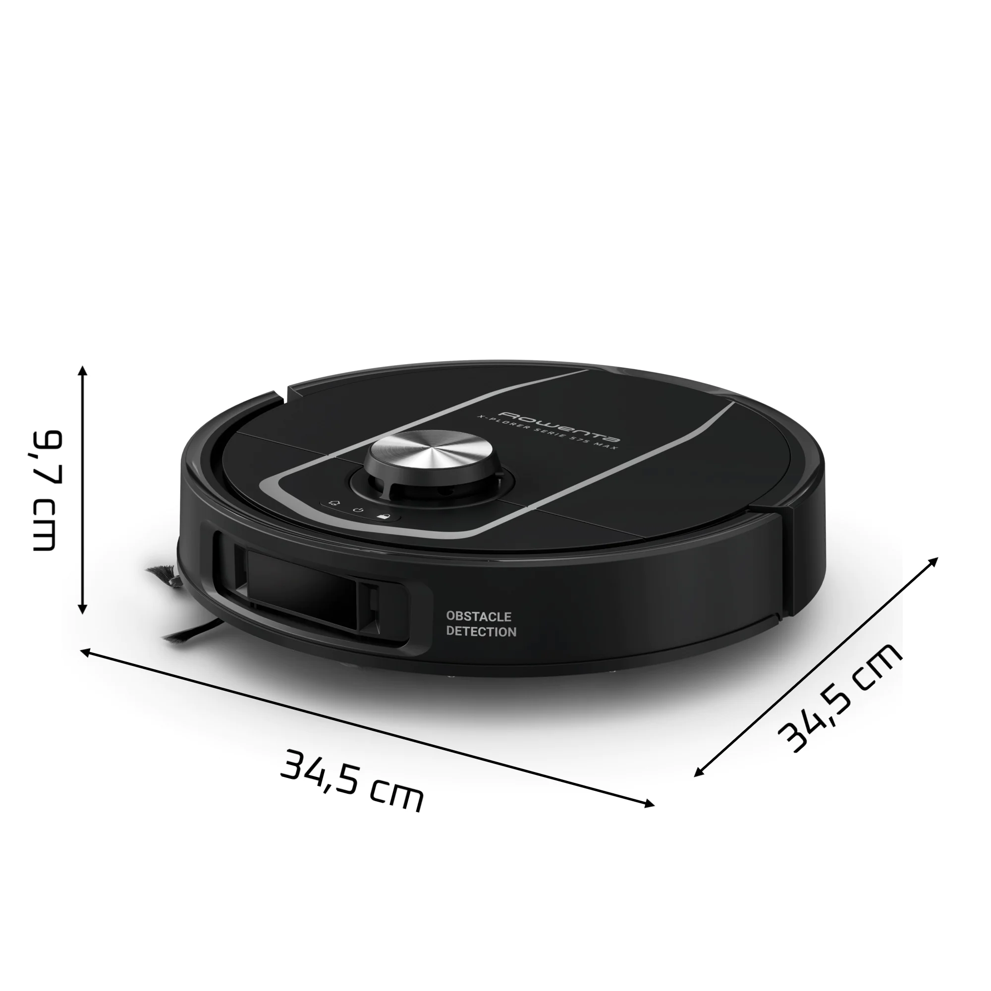 Робот-пилосос Rowenta X-PLORER Serie 575 Max Standard RR95A5E0