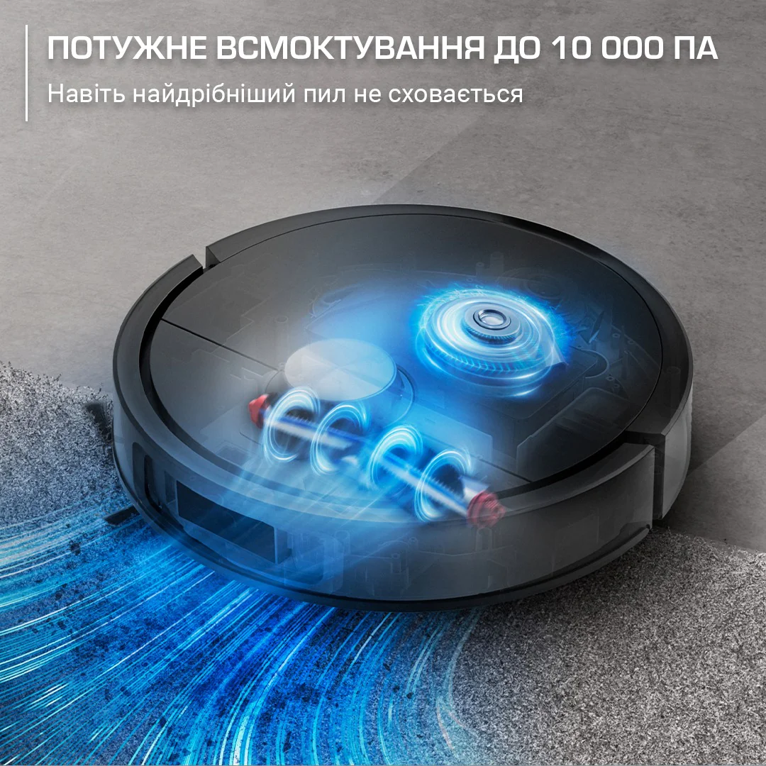 Робот-пилосос Rowenta X-PLORER Serie 575 Max Standard RR95A5E0