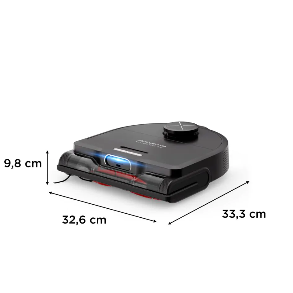 Робот-пилосос Rowenta X-PLORER Serie 220 Animal & Allergy Model RR9475WH