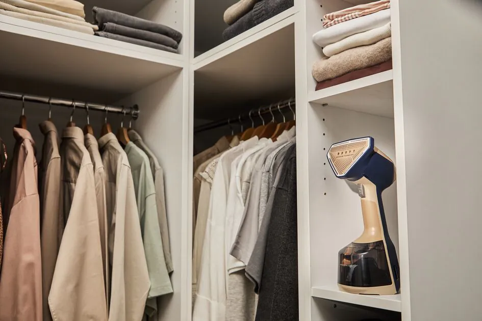 Ручний відпарювач Tefal AeroSteam Elite 620 DT9620F0