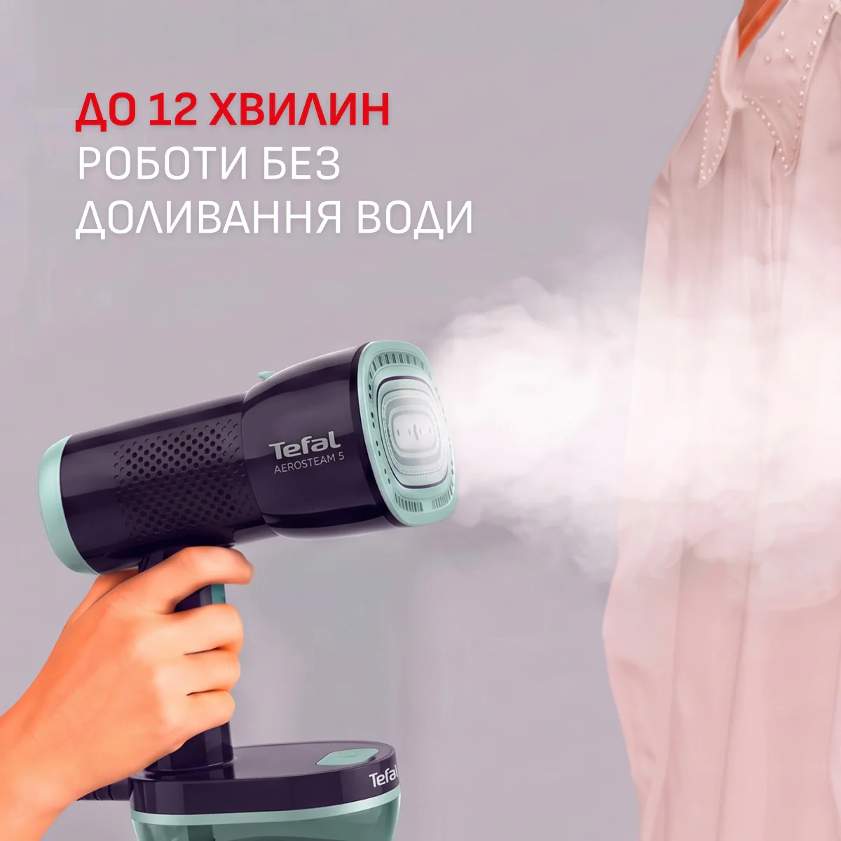 Ручний відпарювач Tefal AeroSteam S DT9314E0