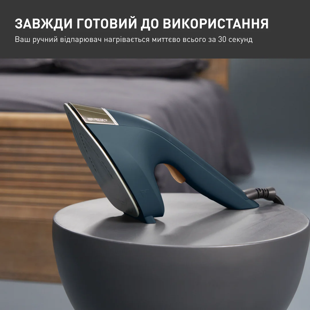 ᐉ Ручний відпарювач Tefal Duo Power 2в1 JF4032E0 ➡ купити в