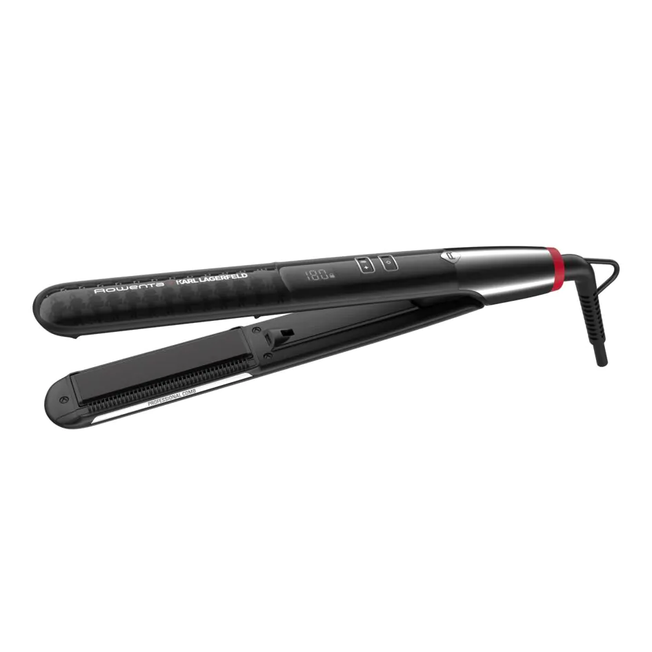 Випрямляч для волосся Rowenta x KARL LAGERFELD K/Pro Stylist Straightener SF467LF0