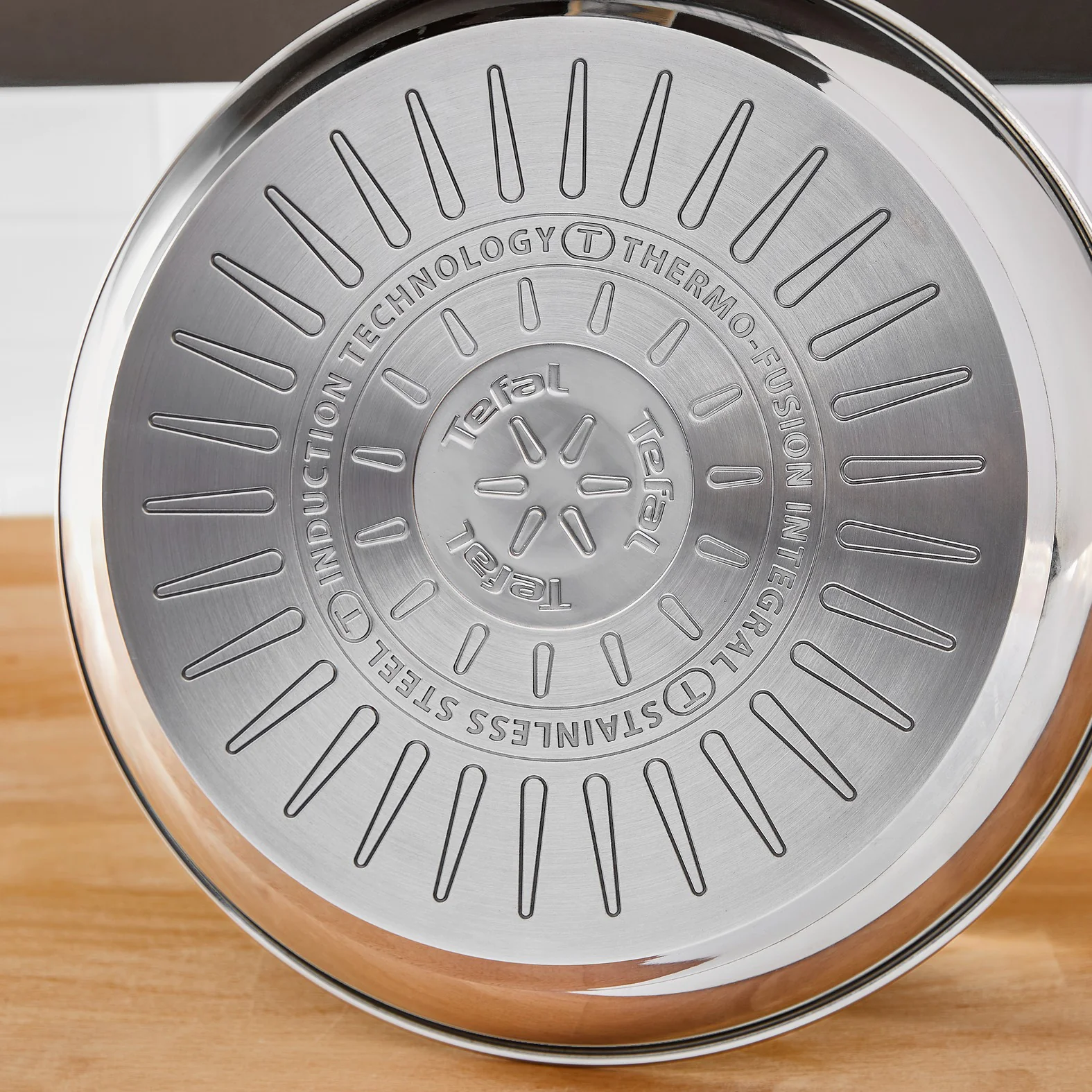 Сковорода для млинців Tefal Infinite 25 см G7443825