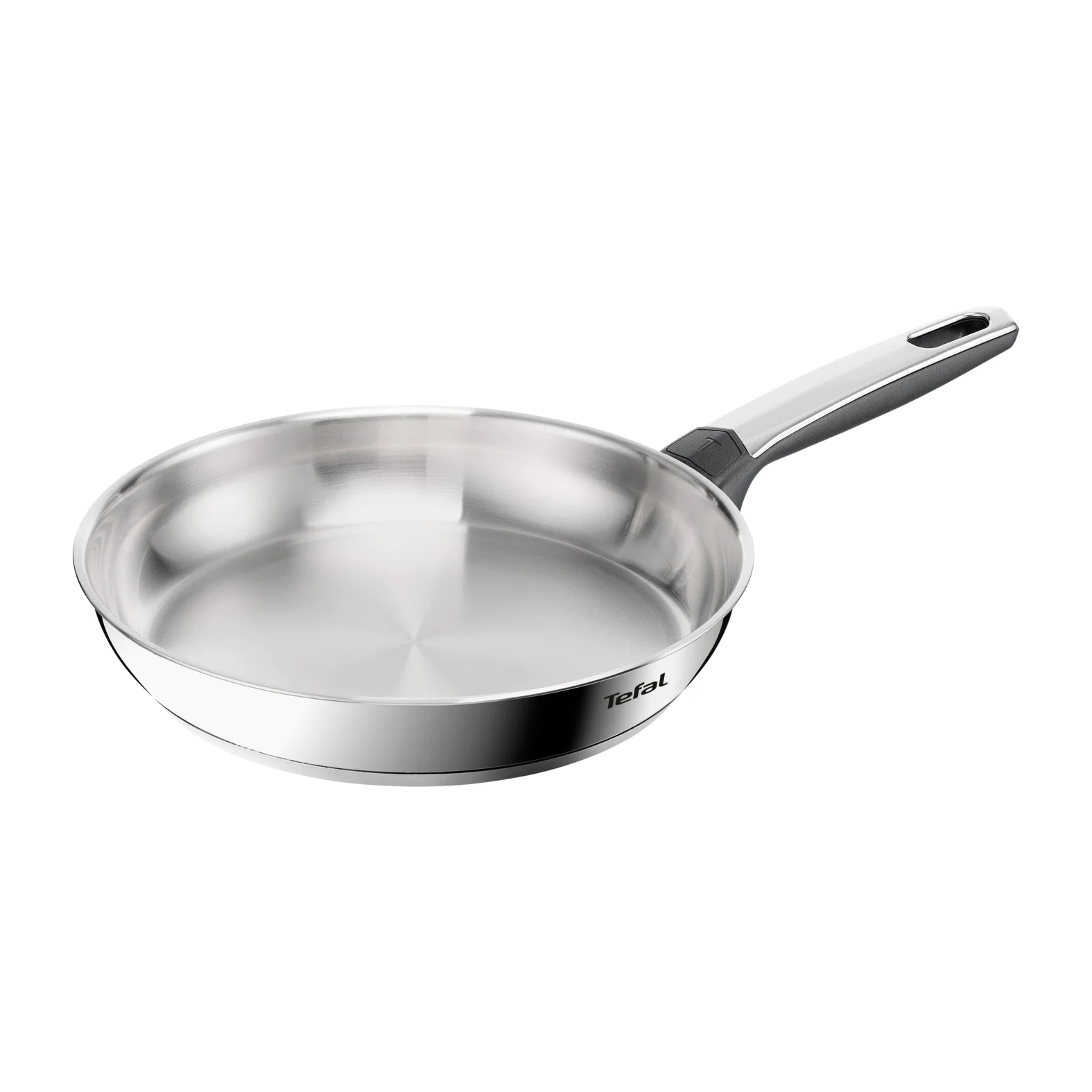 Сковорода Tefal Emotion+ Stainless Steel 24 см E3350445