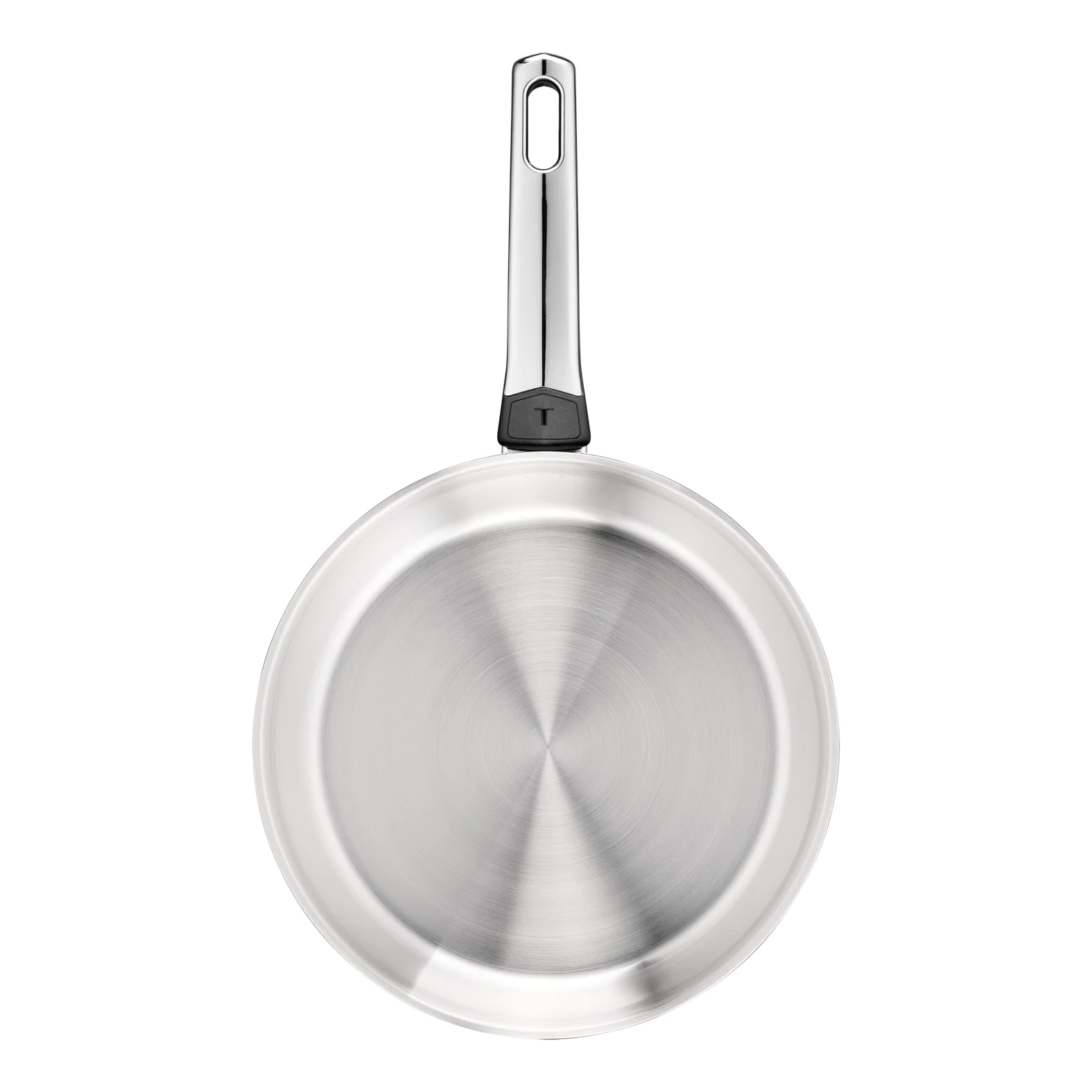 Сковорода Tefal Emotion+ Stainless Steel 24 см E3350445