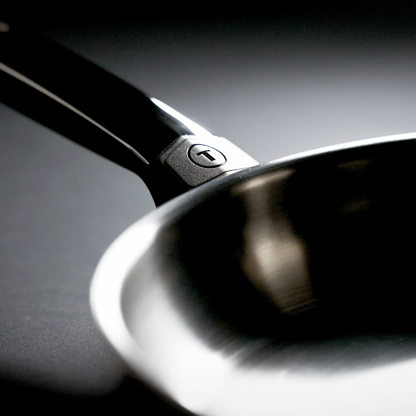 Сковорода Tefal Emotion+ Stainless Steel 24 см E3350445