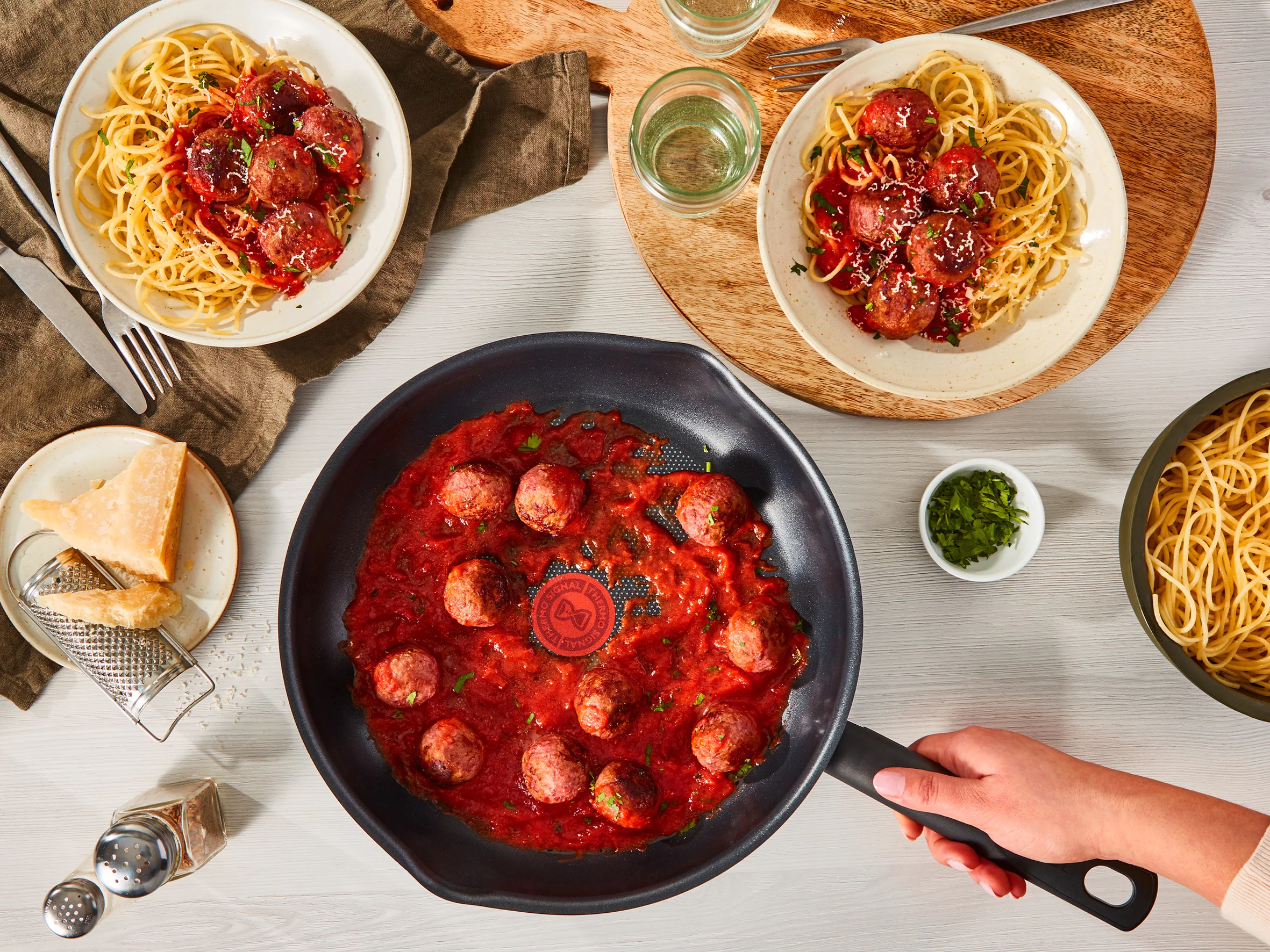 Сковорода Tefal Family Day 28 см B5660653
