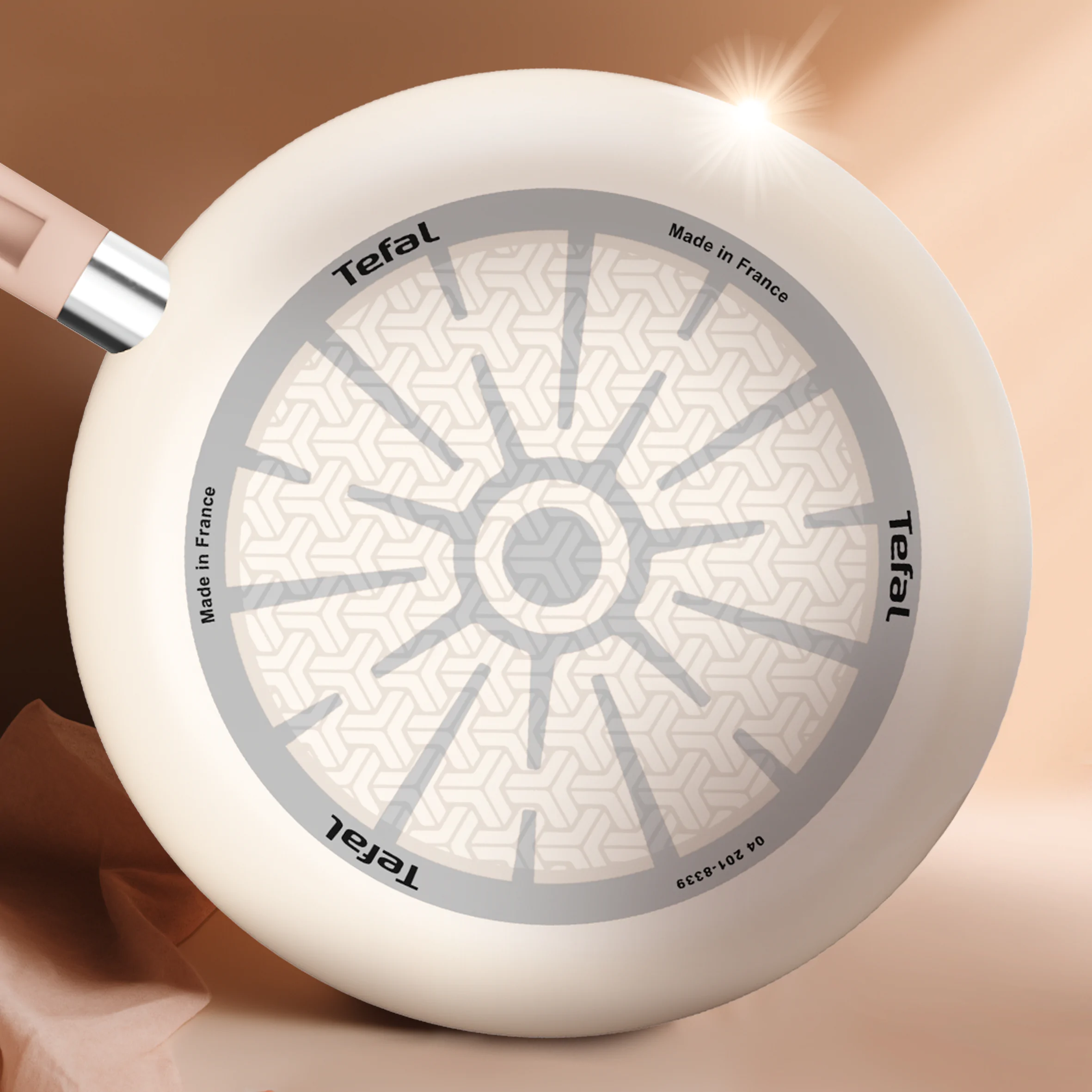 Сковорода Tefal Glossy Shine 28 см B6890622