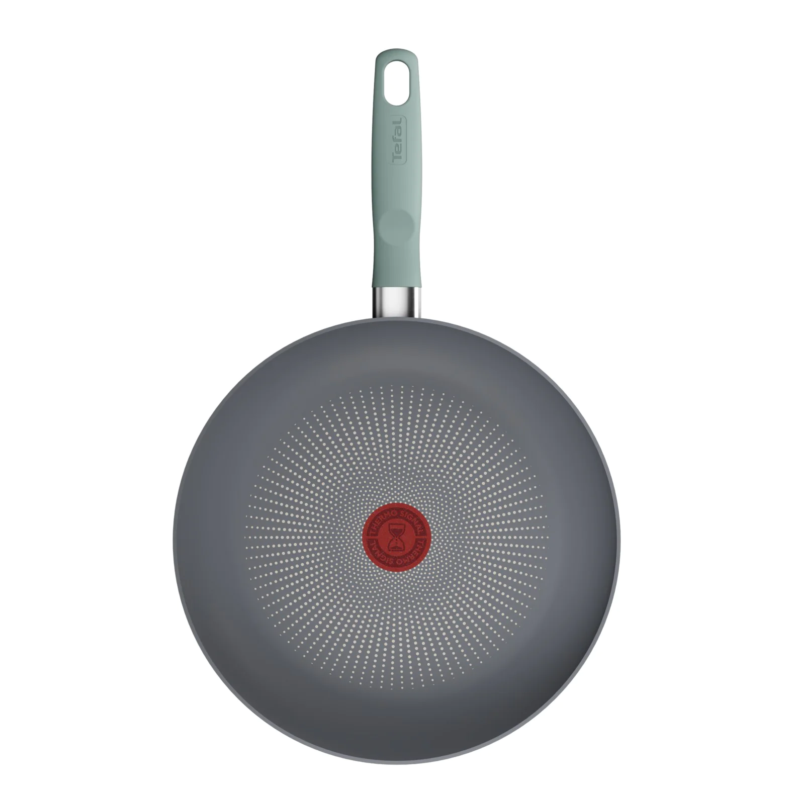 Сковорода Tefal Halo Eucalyptus 28 см G0160602