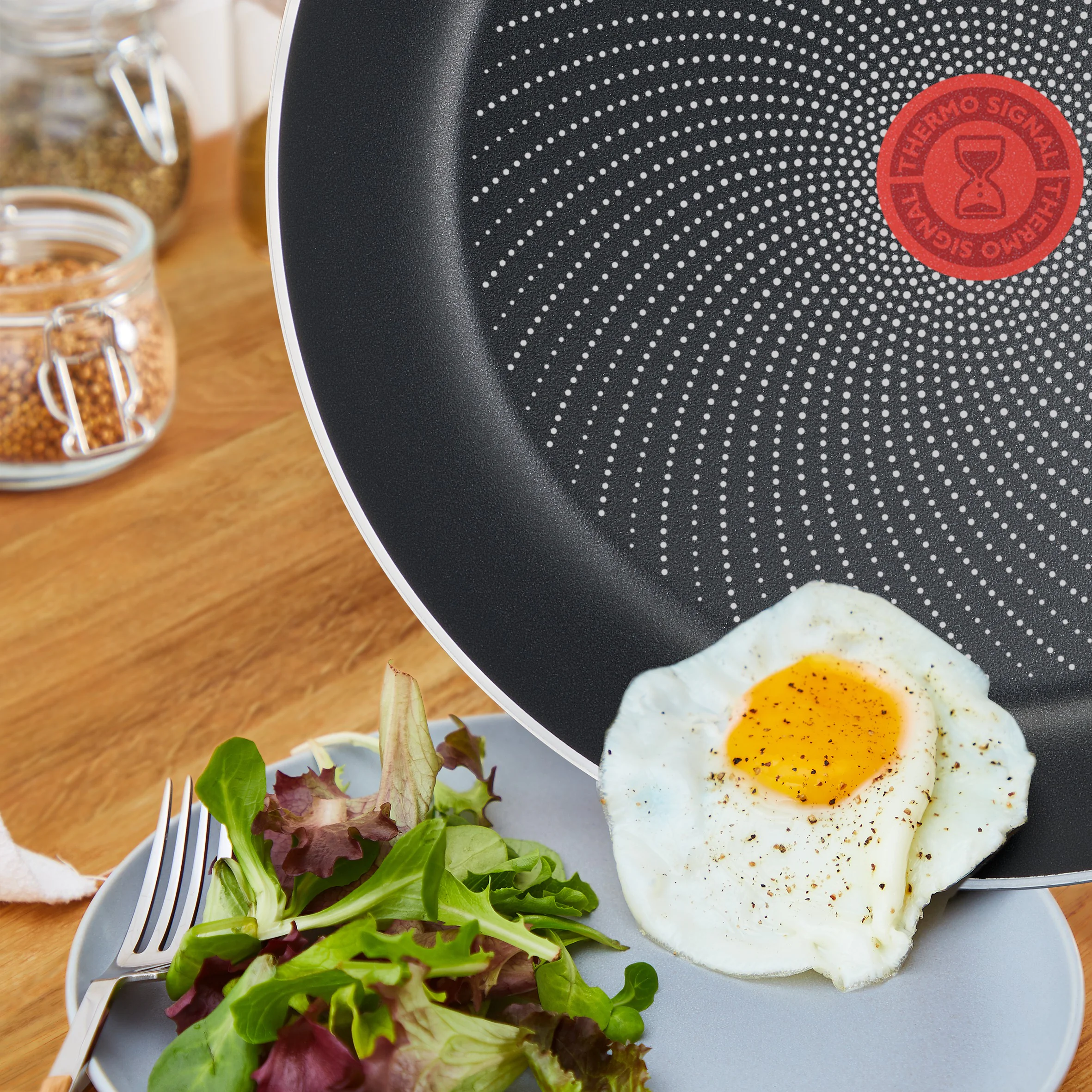 Сковорода Tefal Inicio 24 см G0080432