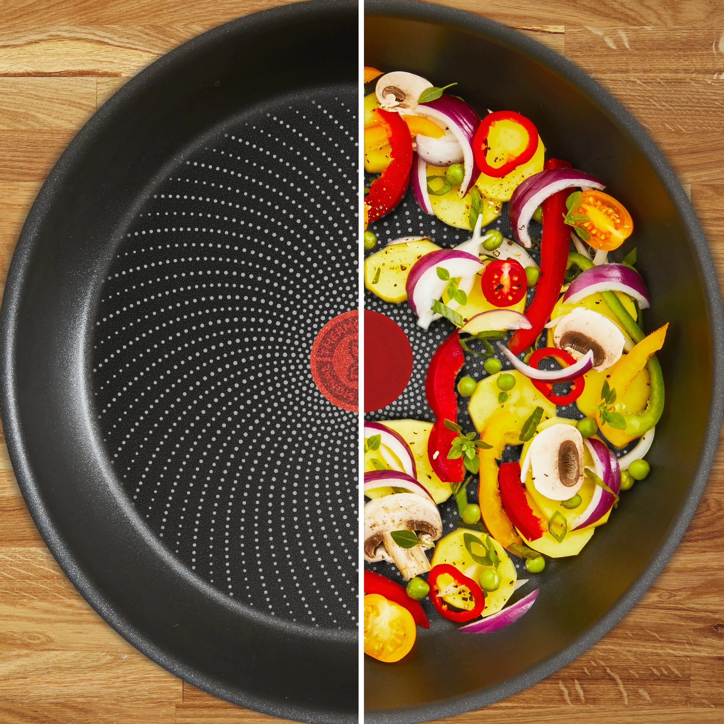 Сковорода Tefal Inicio 24 см G0080432