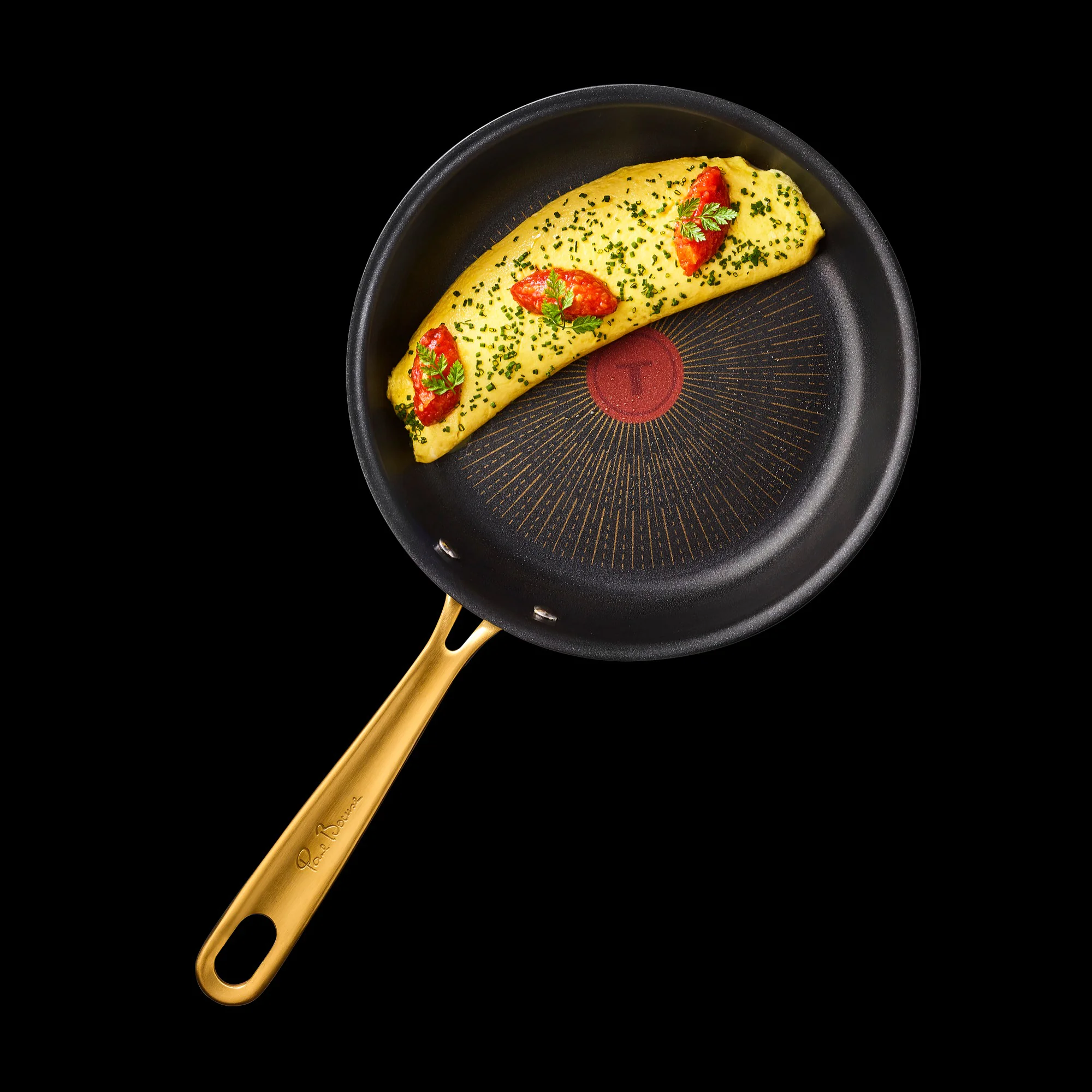 Сковорода Tefal Paul Bocuse 20 см G3370202