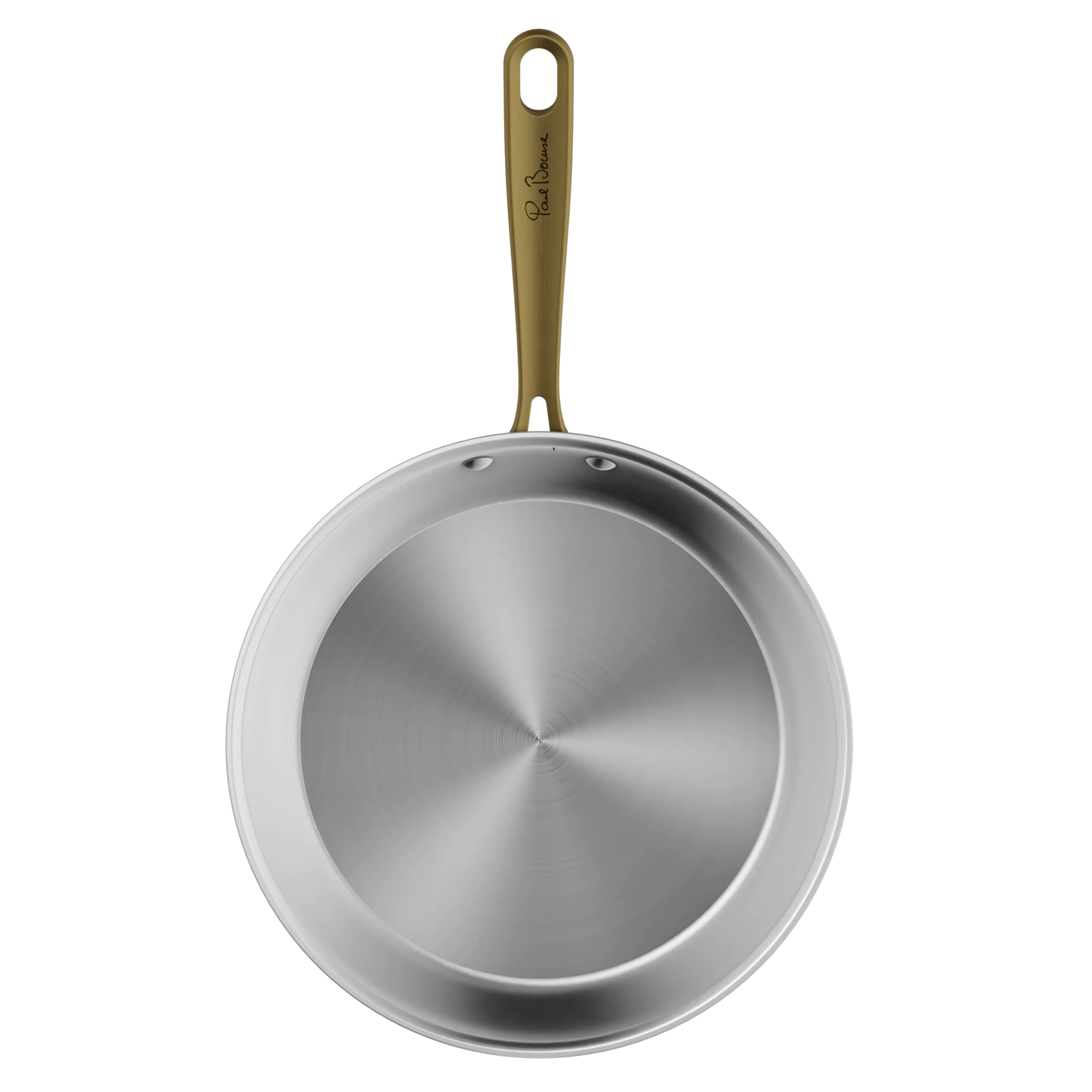Сковорода Tefal Paul Bocuse Stainless Steel 28 см H8240602
