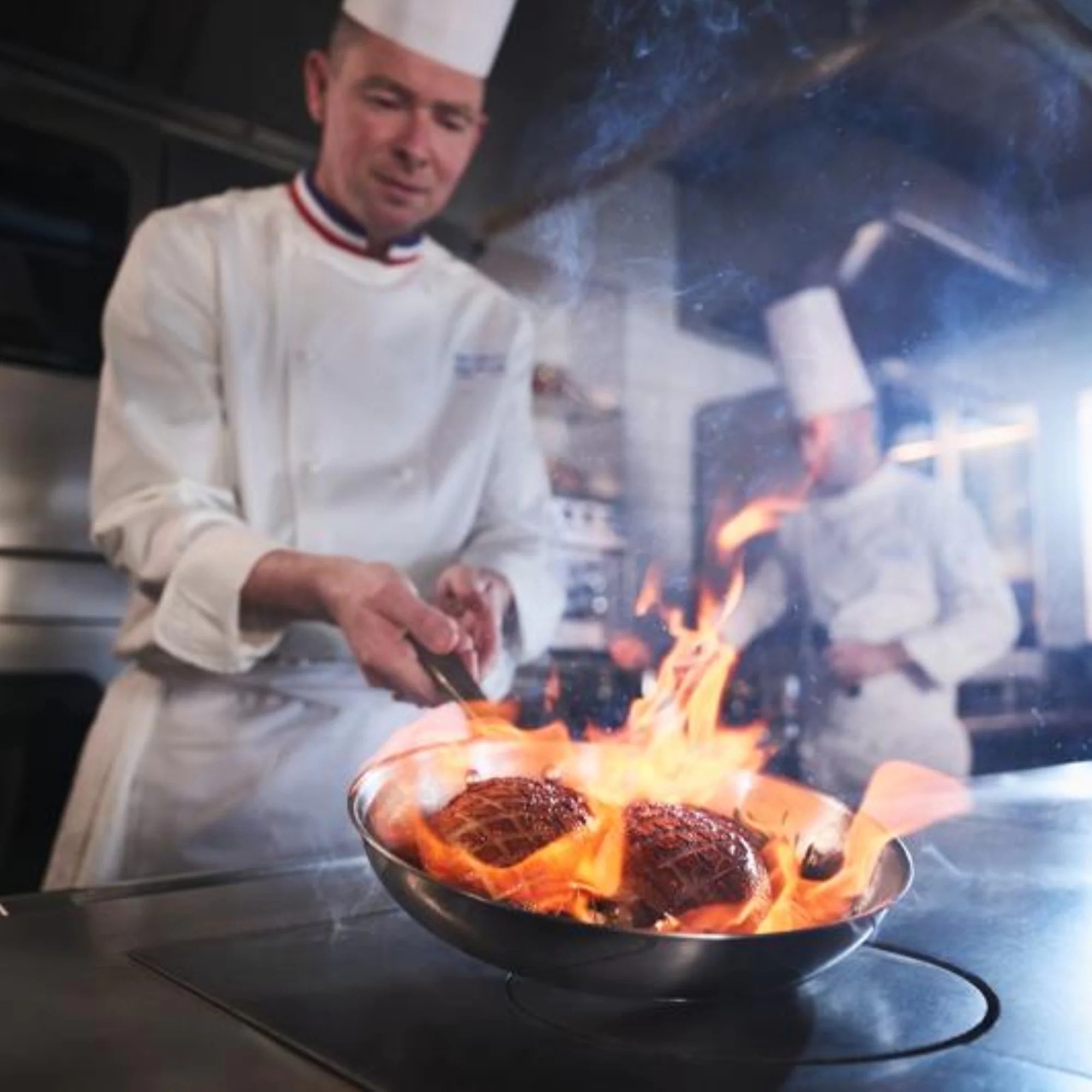 Сковорода Tefal Paul Bocuse Stainless Steel 28 см H8240602