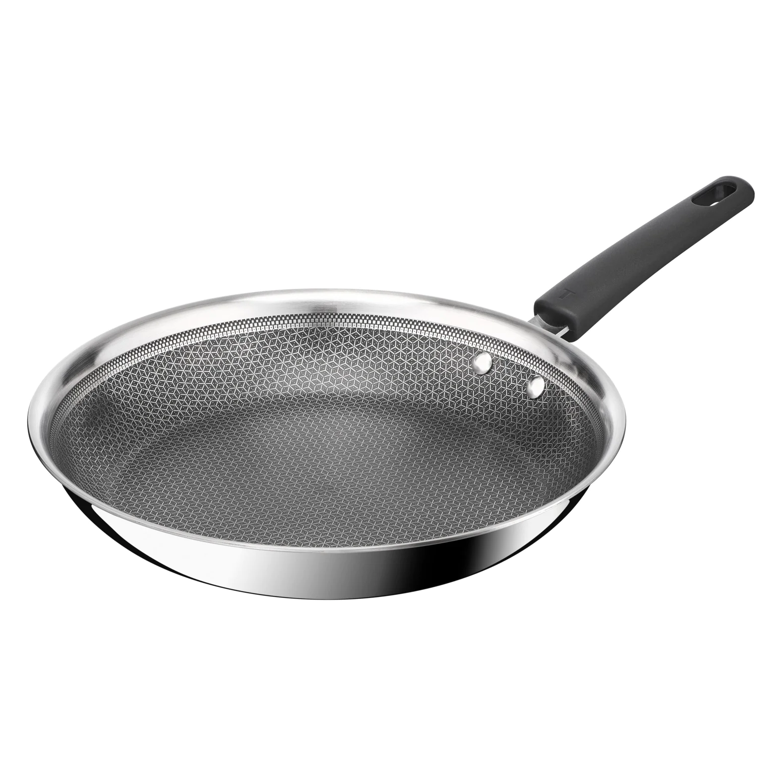 Сковорода Tefal Emotion+ Power 28 см E3410655