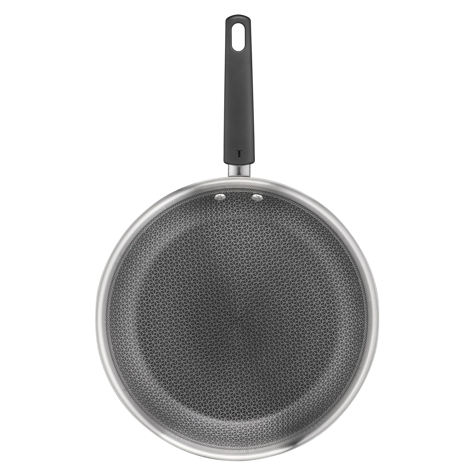 Сковорода Tefal Emotion+ Power 28 см E3410655