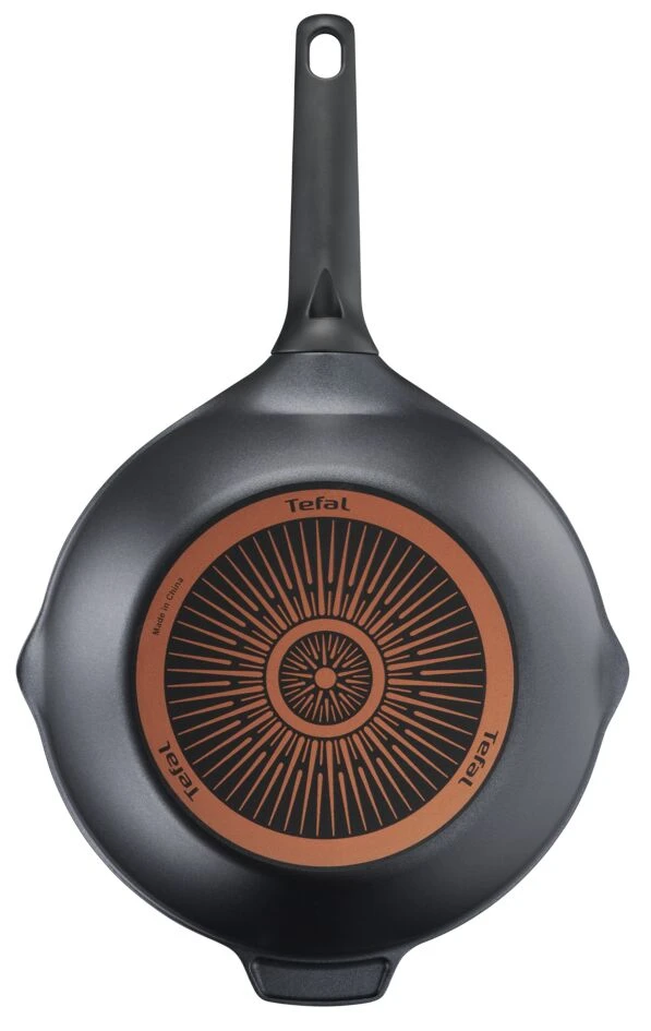 Сковорода ВОК Tefal Delicio 28 см E2321974