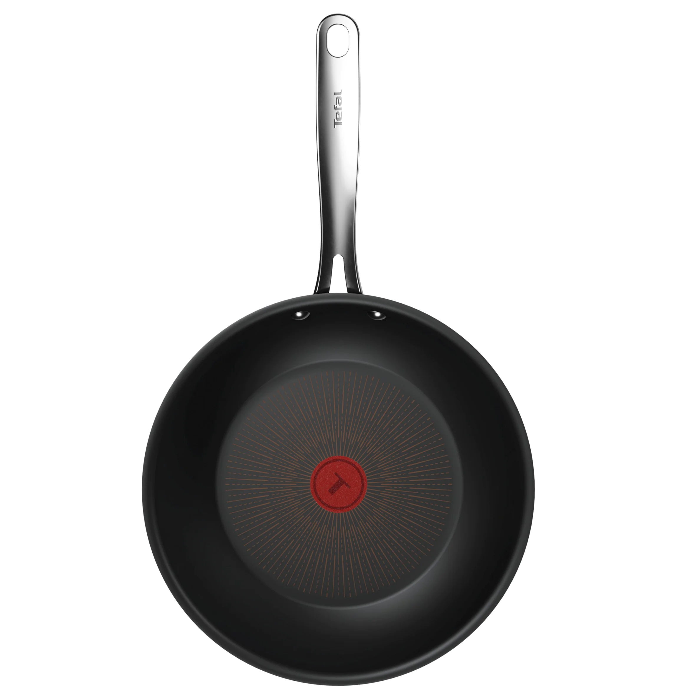Сковорода ВОК Tefal Excellence+ 28 см G3301902