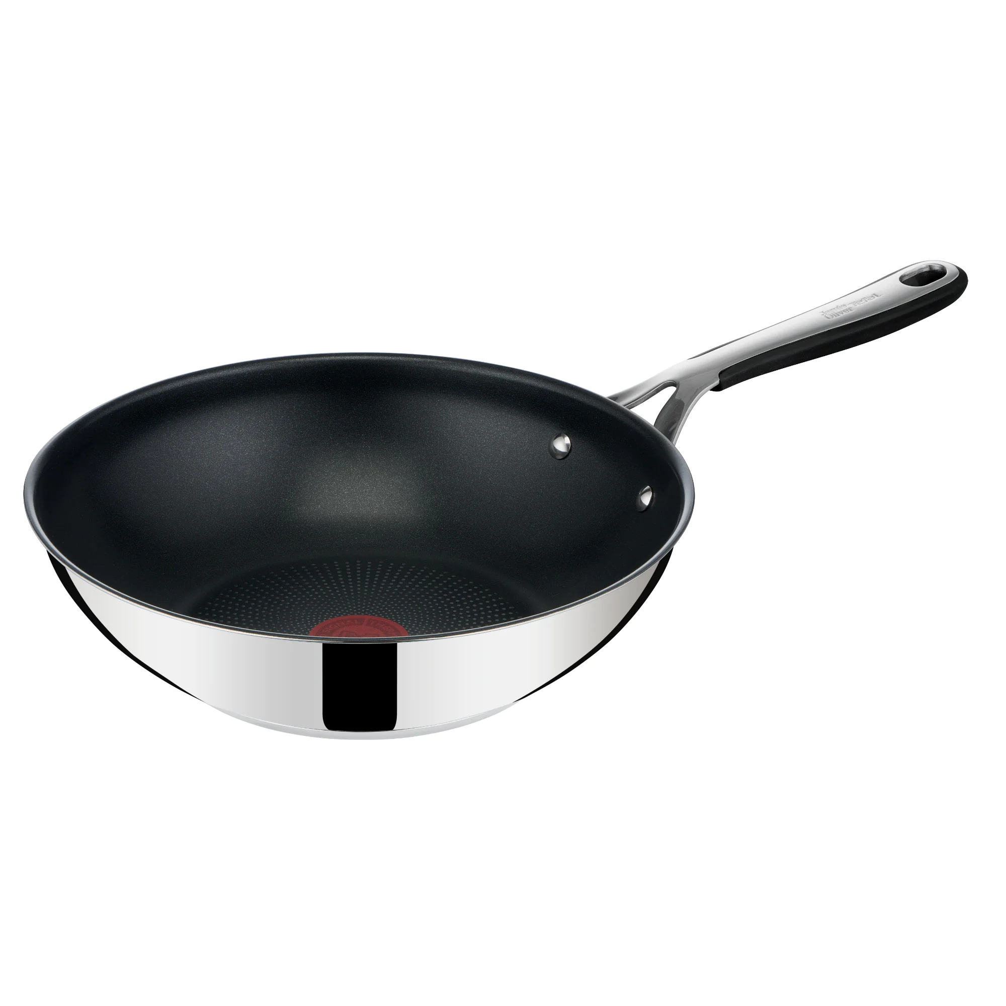 Сковорода ВОК Tefal Jamie Oliver 28 см E3141944