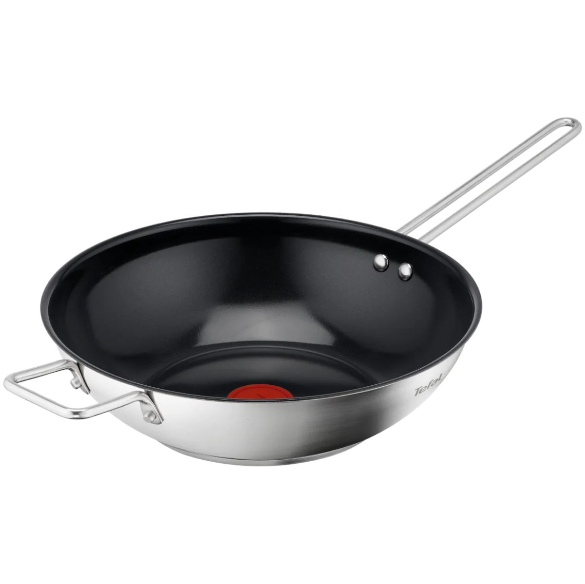 QWER 大阪 VIP シヨントレカ ᐉ Сковорода ВОК Tefal Nordica 28 см H8711955 ➡ купити в Україні