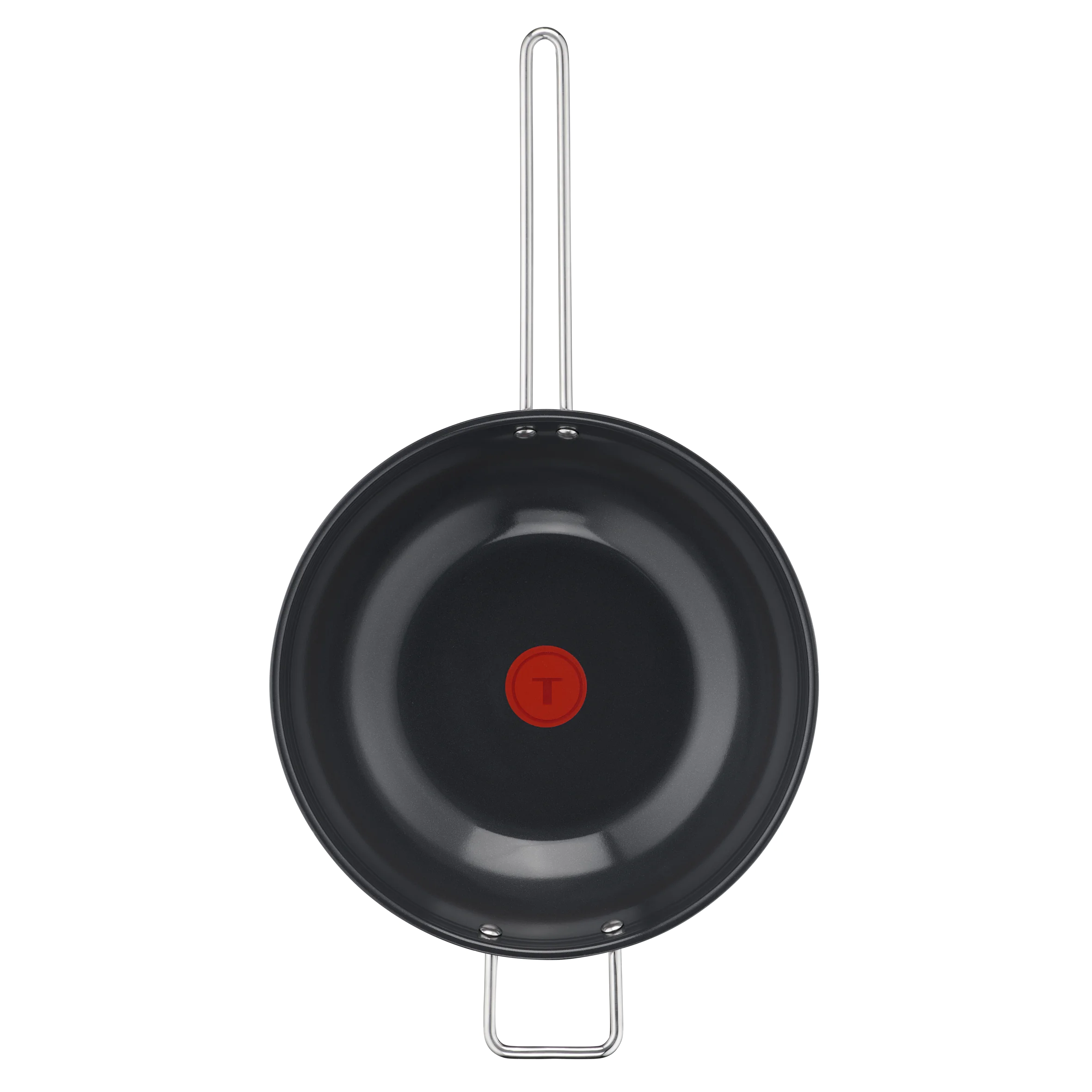 Сковорода ВОК Tefal Nordica 28 см H8711955
