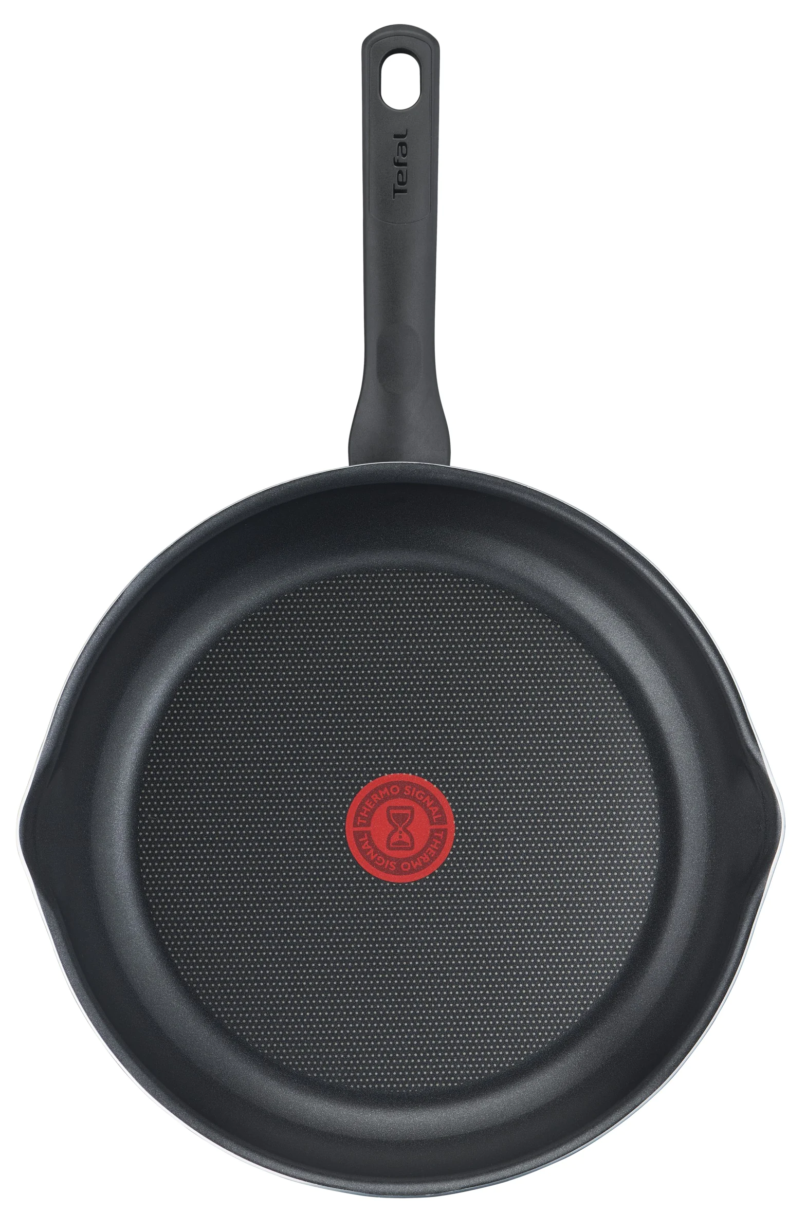Сковорода з кришкою Tefal Day by Day 24 см B5580423_SET