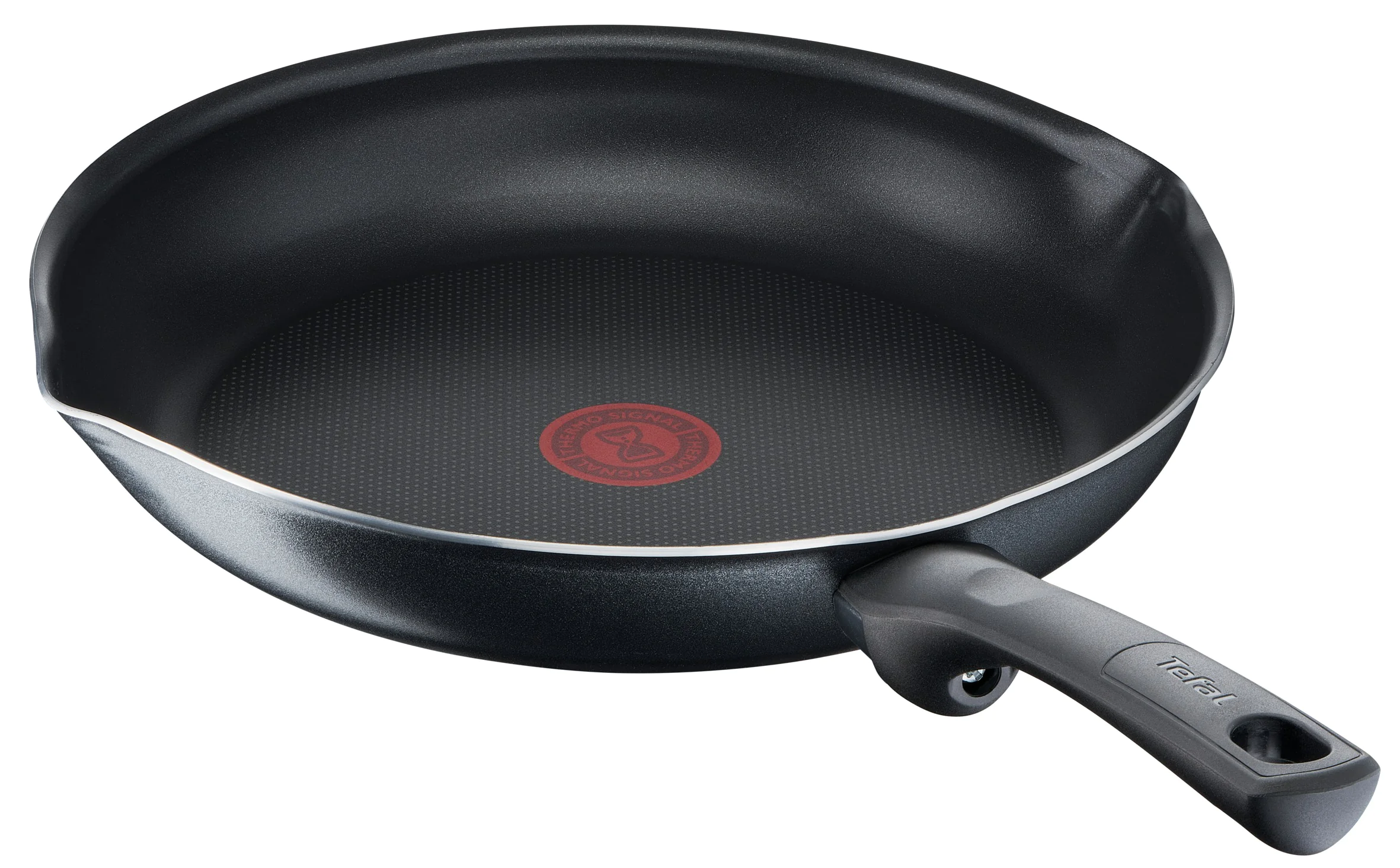 Сковорода з кришкою Tefal Day by Day 24 см B5580423_SET