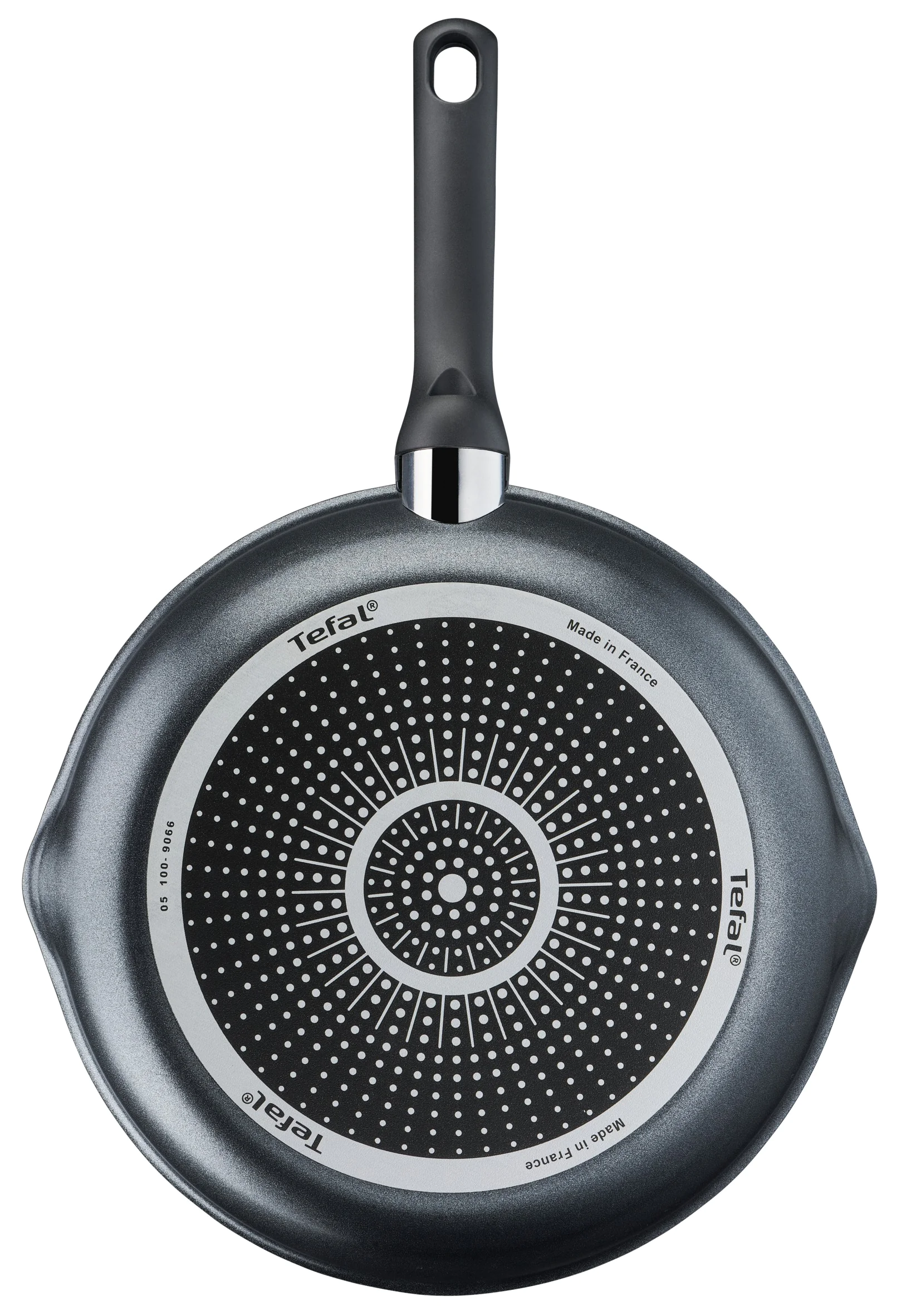 Сковорода з кришкою Tefal Day by Day 24 см B5580423_SET