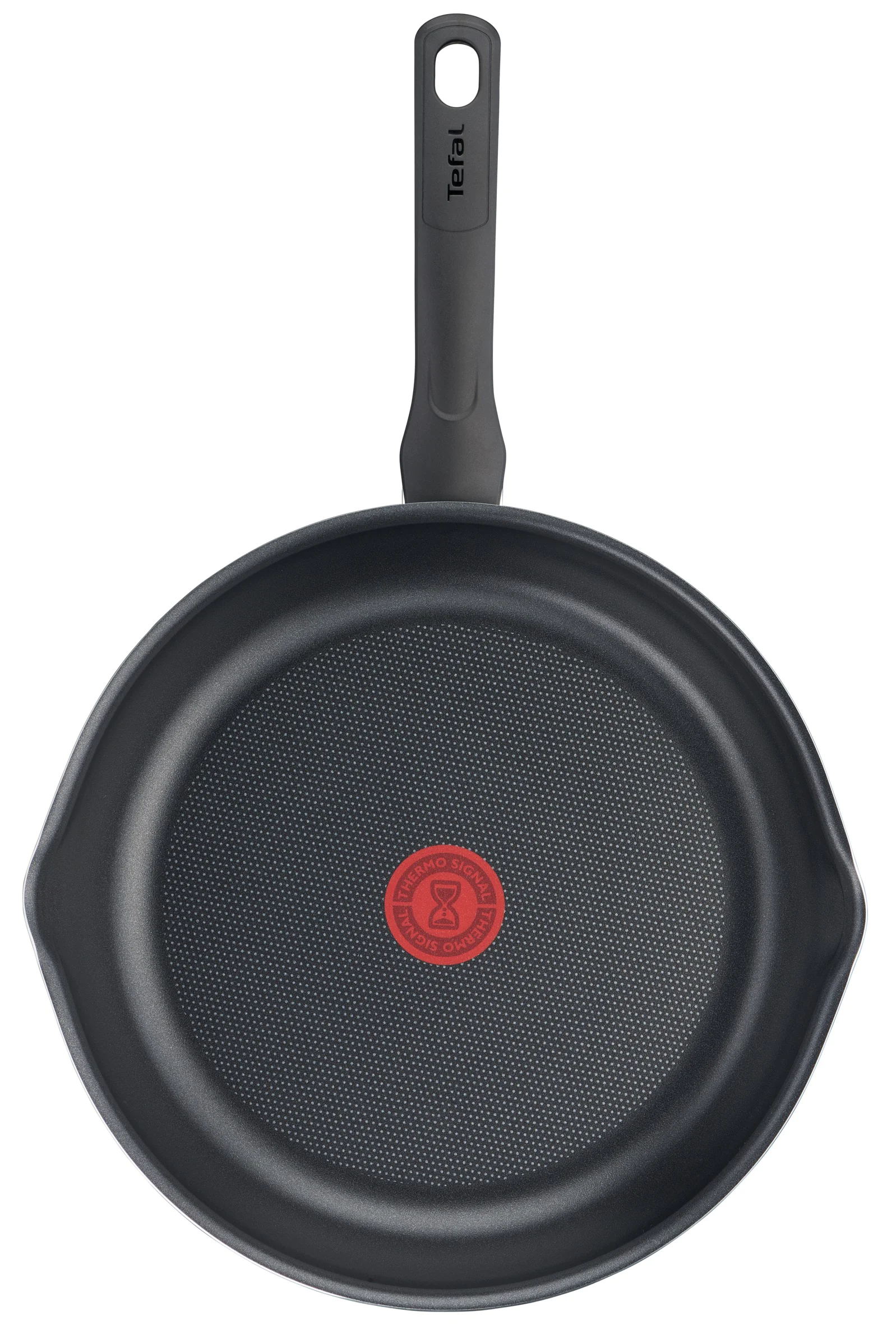 Сковорода з кришкою Tefal Day by Day 28 см B5580623_SET 