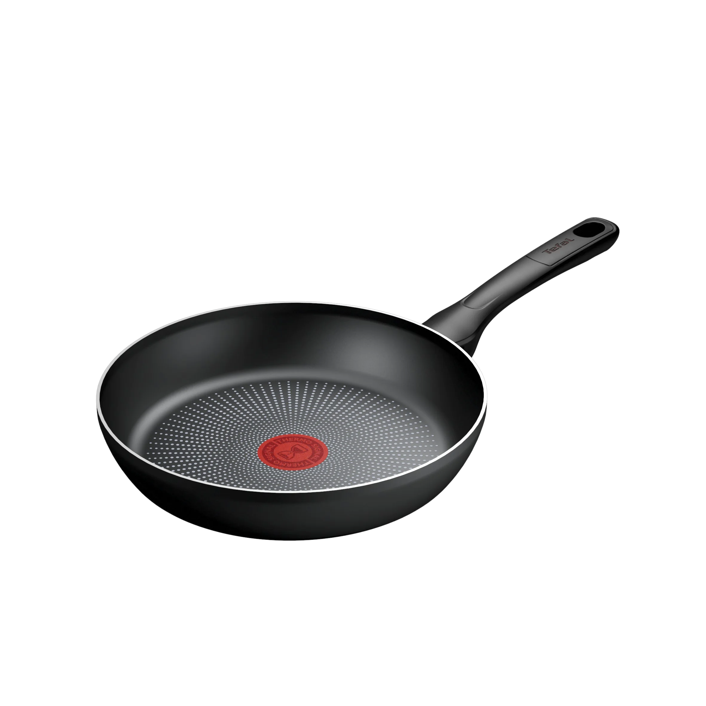 Сковорода з кришкою Tefal Resist Essential 24 см C3940443UA