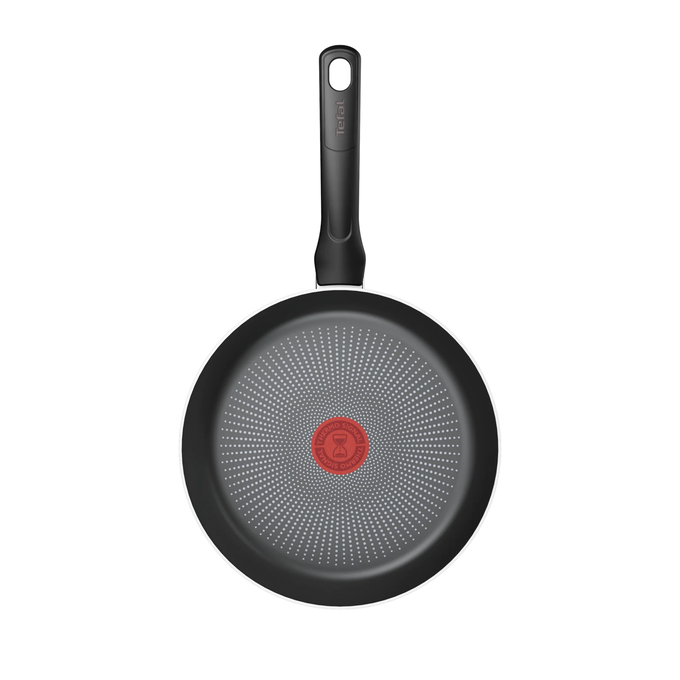 Сковорода з кришкою Tefal Resist Essential 24 см C3940443UA