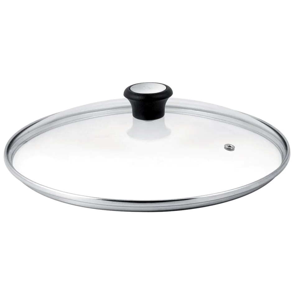  Сковорода з кришкою Tefal So' Light 28 см H0560642_SET