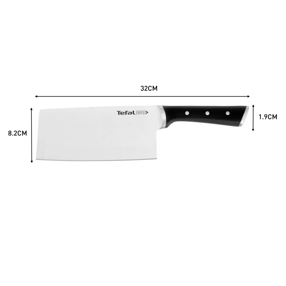 Сокира кухонна Tefal Ice Force 18 см K1750124