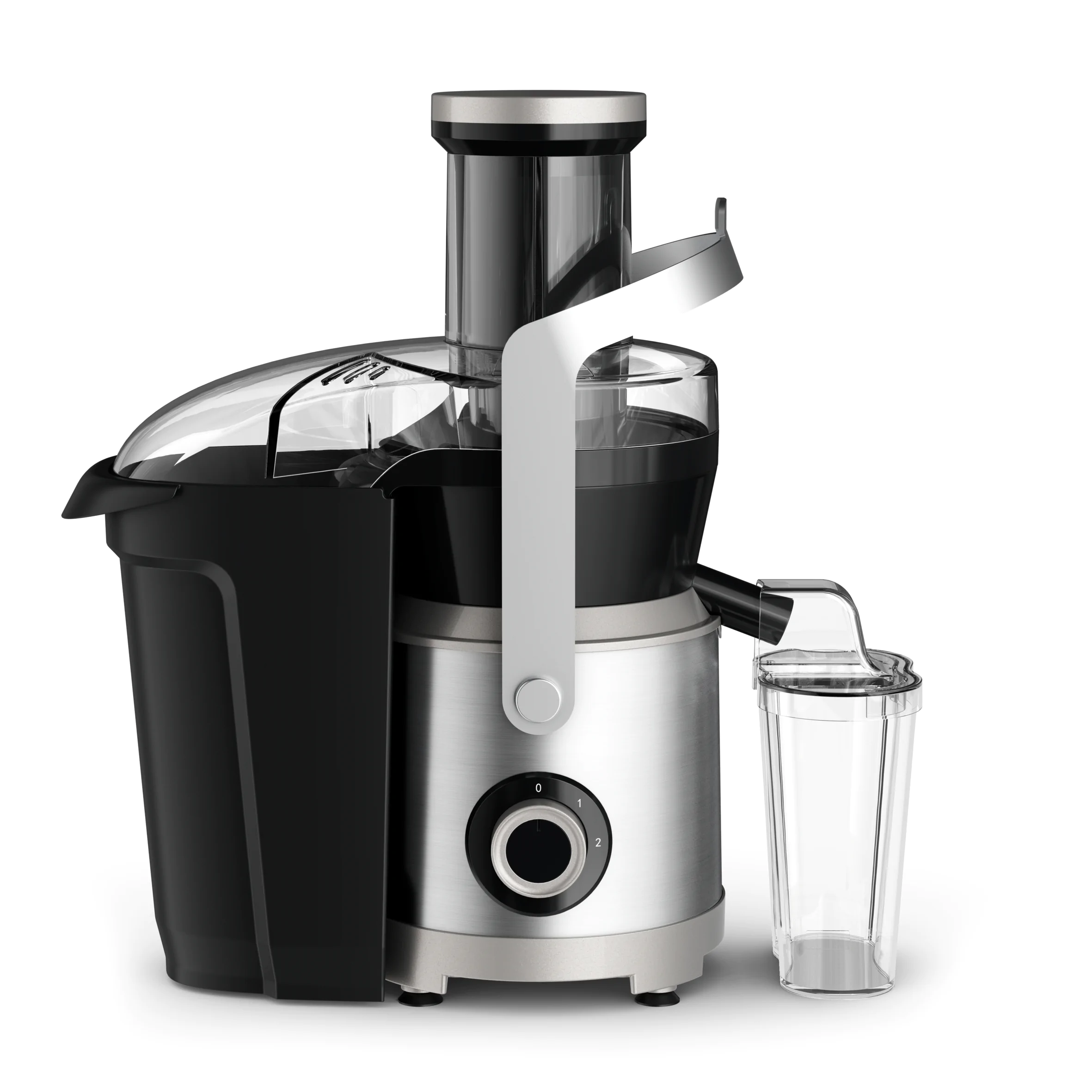 Соковитискач центрифужний Tefal Nutri XXL ZE660D10