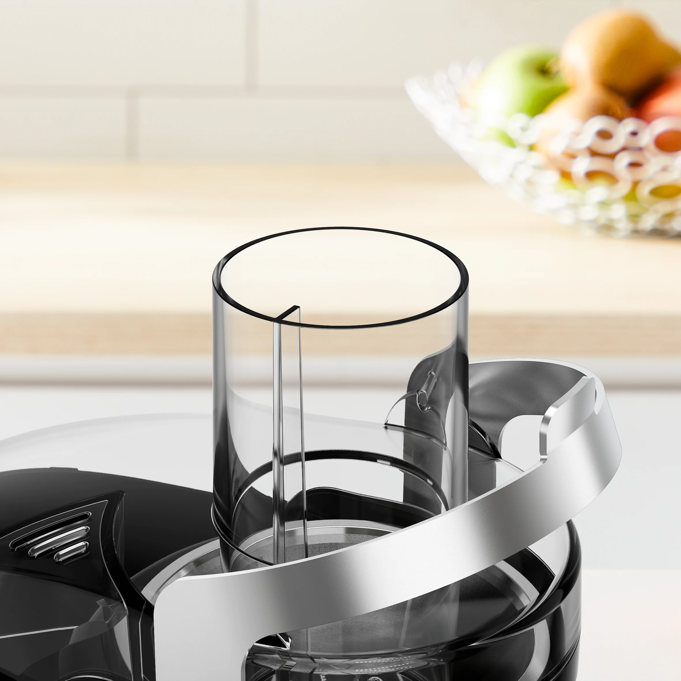 Соковитискач центрифужний Tefal Nutri XXL ZE660D10