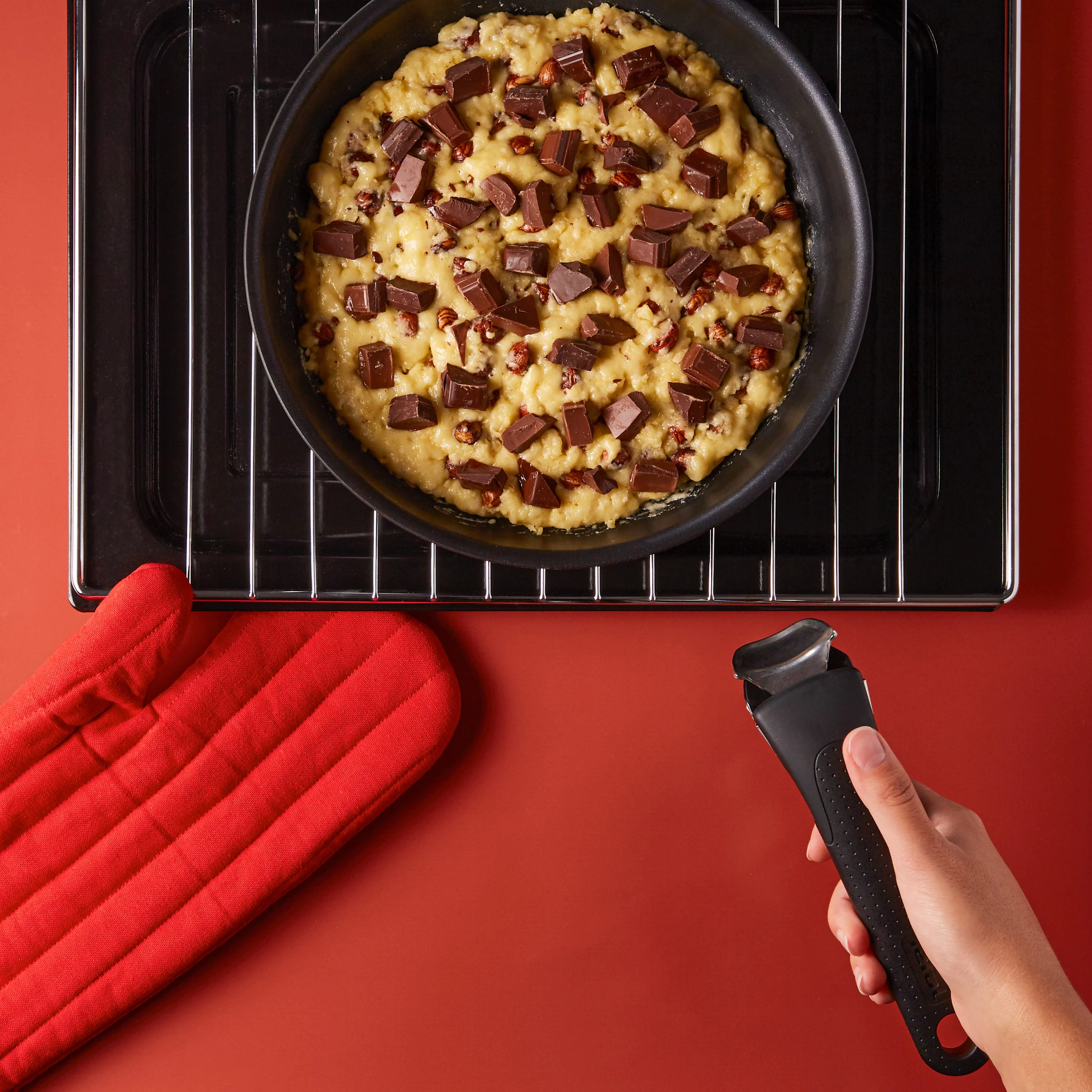 Сотейник Tefal Ingenio Unlimited 24 см L7633502