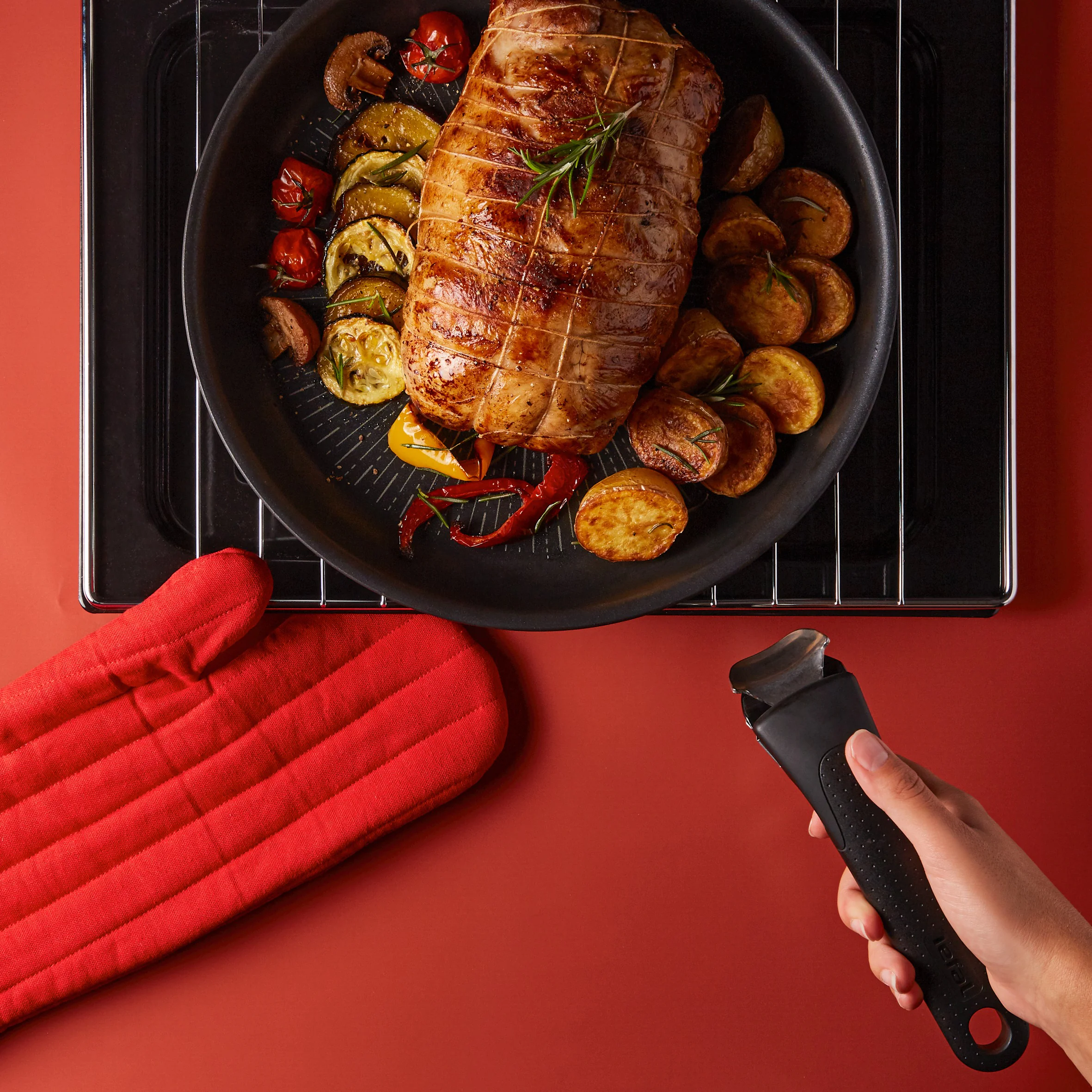 Сотейник Tefal Ingenio Unlimited 24 см L7633502