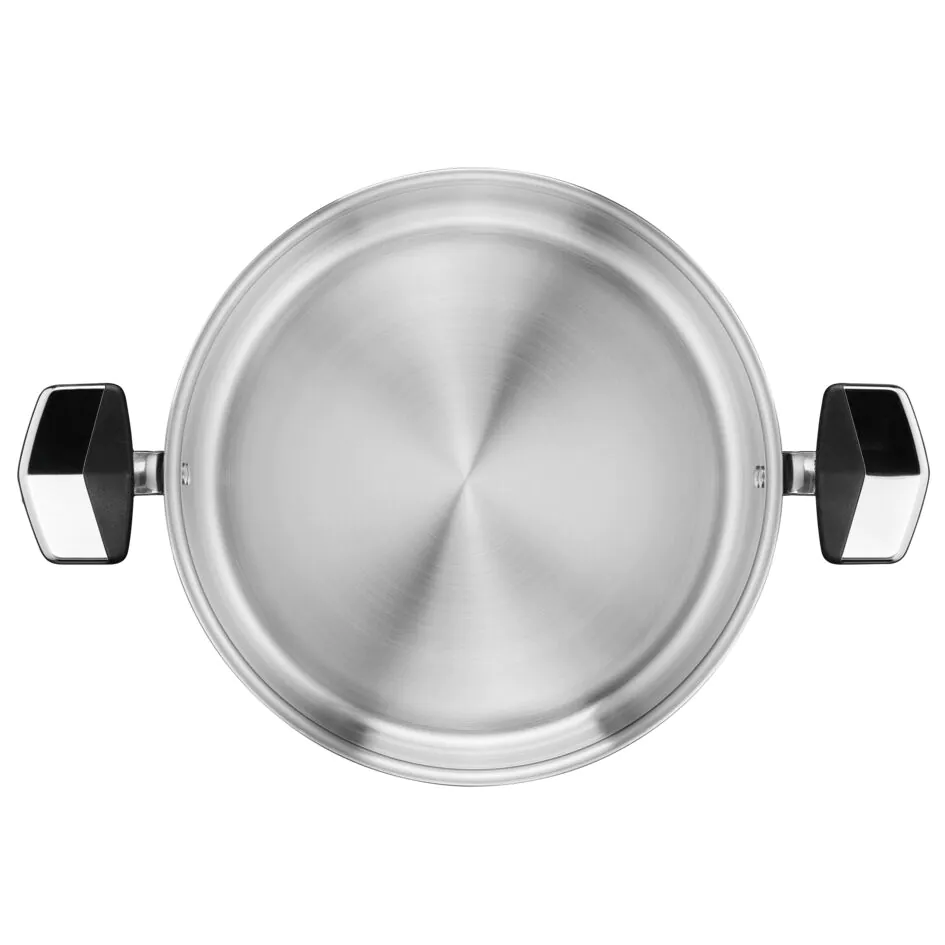 Сотейник з кришкою Tefal Emotion+ 24 см E3067045
