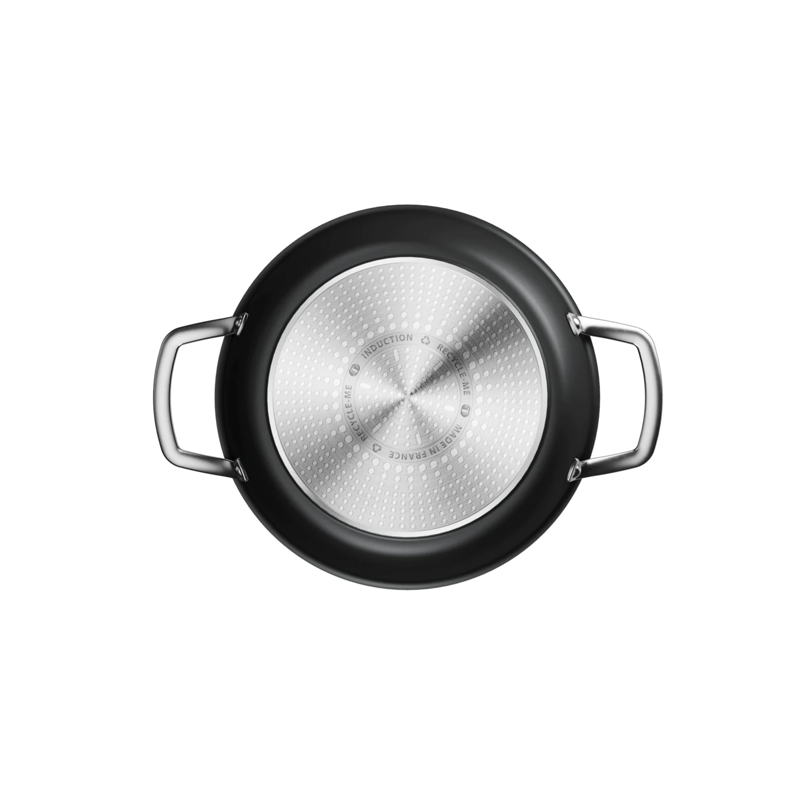 Сотейник з кришкою Tefal Excellence+ 24 см G3308802