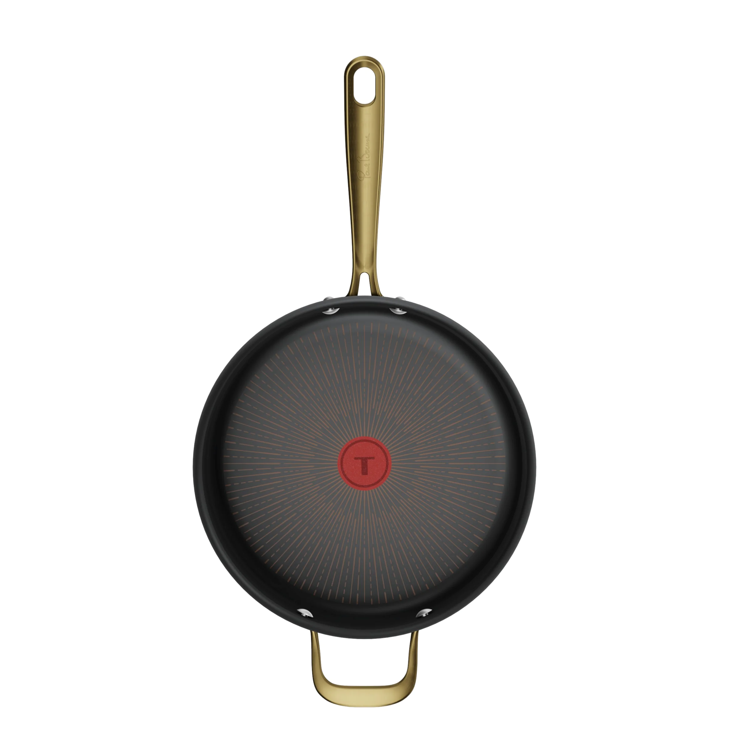 Сотейник з кришкою Tefal Paul Bocuse 26 см G3373302