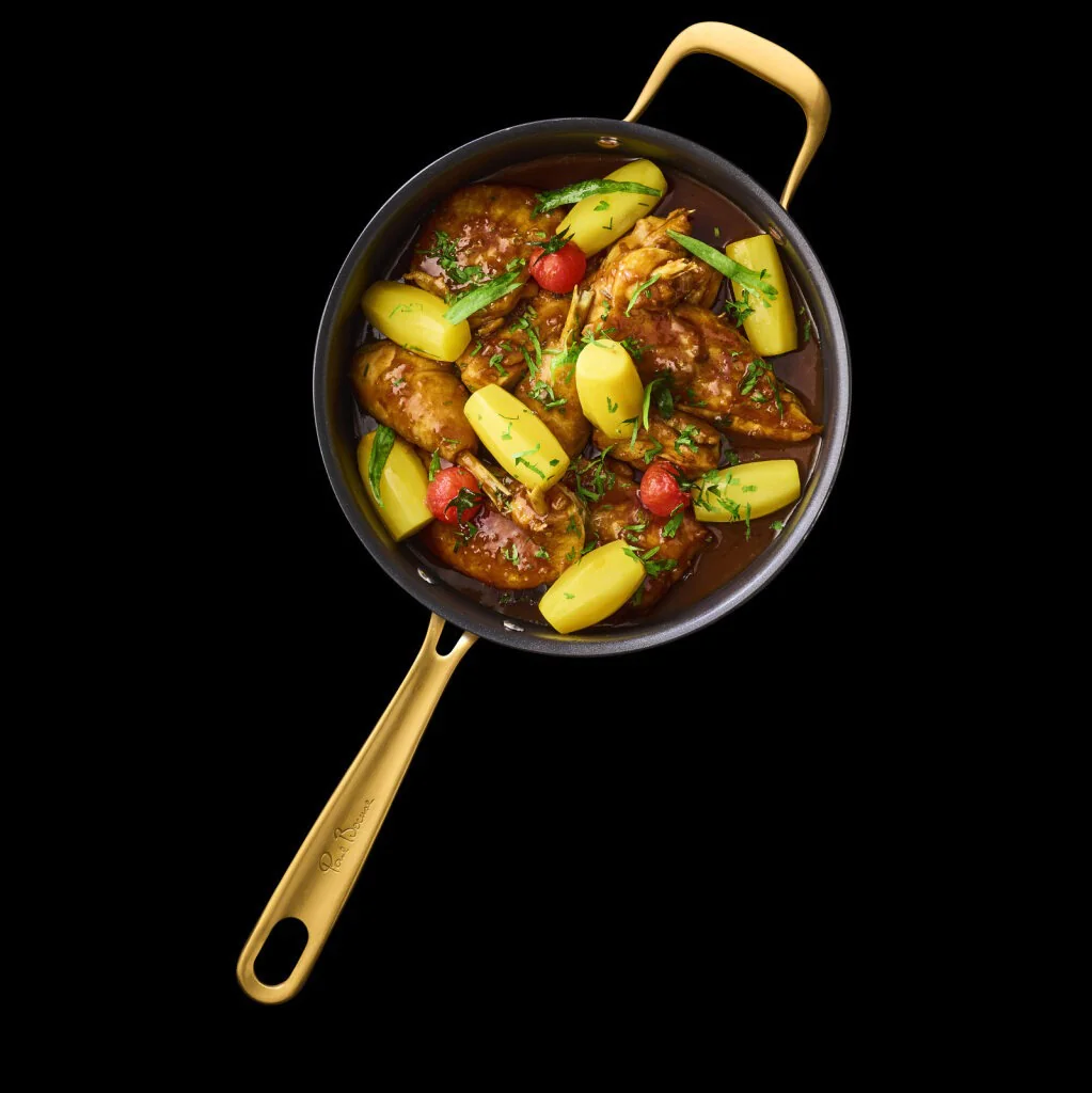 Сотейник з кришкою Tefal Paul Bocuse 26 см G3373302