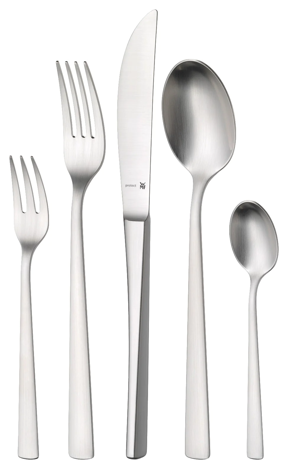 Столові прибори WMF CORVO CROMARGAN PROTECT 66 предметів 1158006331 (11.5800.6331)