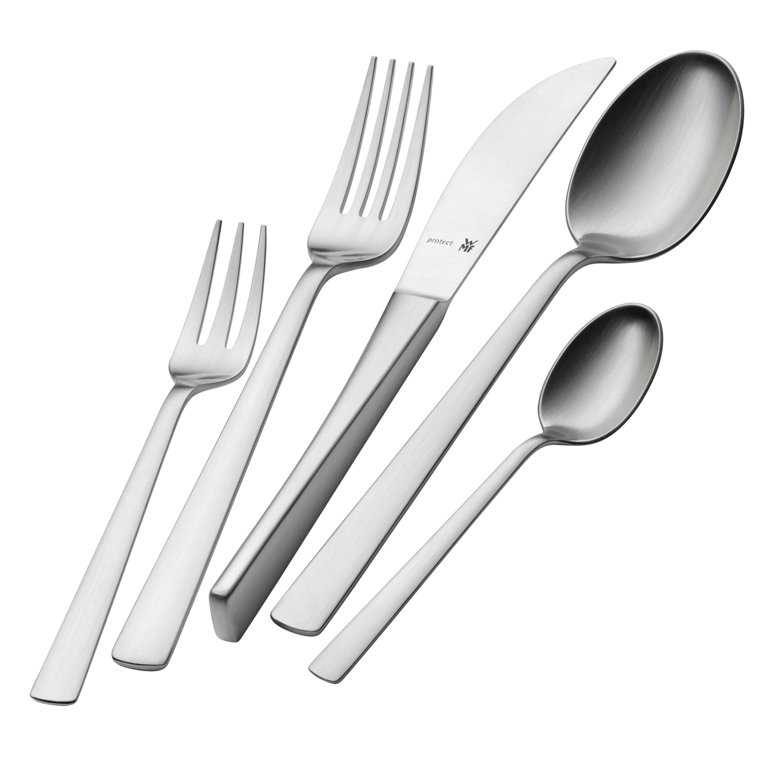 Столові прибори WMF CORVO CROMARGAN PROTECT 66 предметів 1158006331 (11.5800.6331)