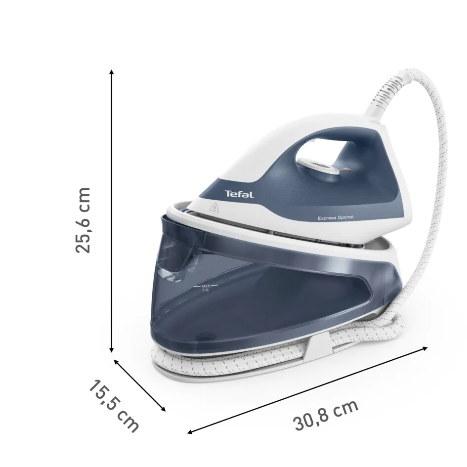 Парогенератор TEFAL EXPRESS OPTIMAL SV4110E0